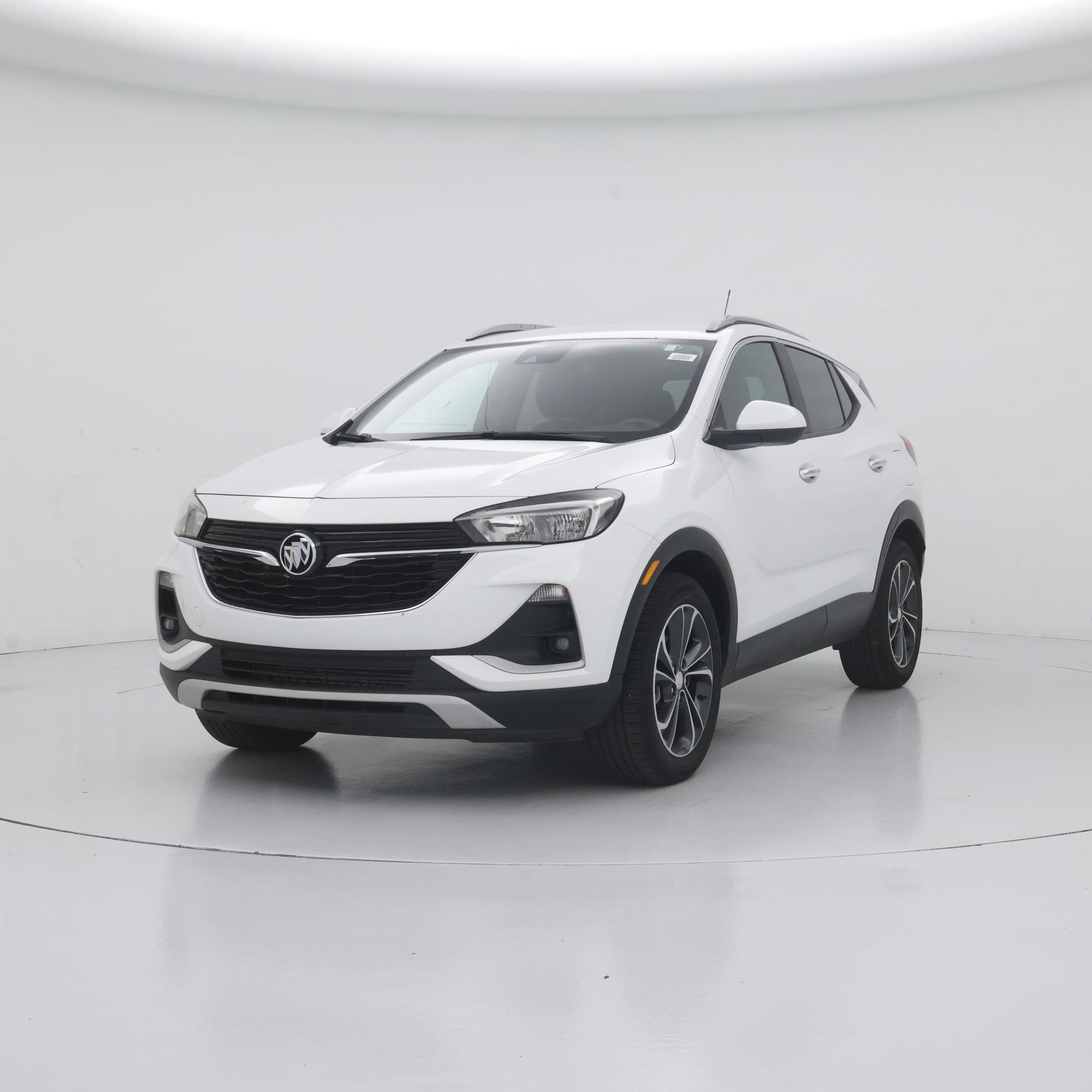 Thumbnail: 2022 Buick Encore GX - 4
