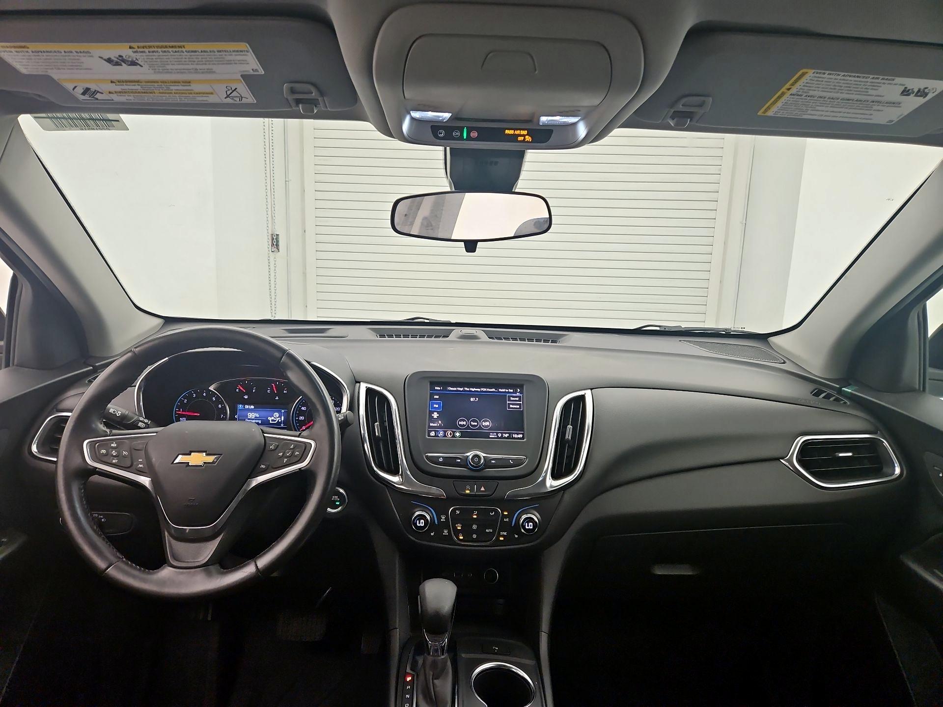 Thumbnail: 2022 Chevrolet Equinox - 9