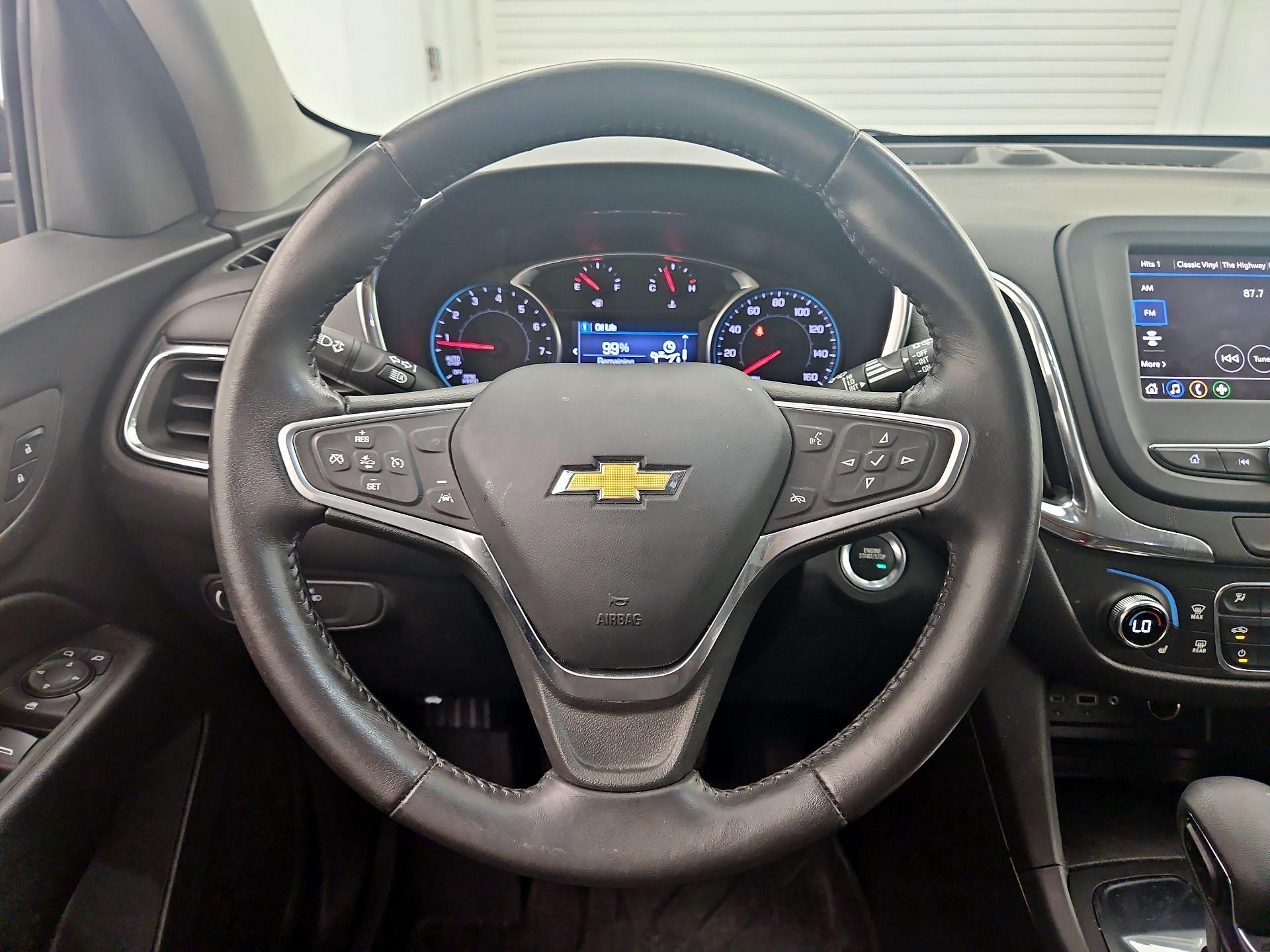 Thumbnail: 2022 Chevrolet Equinox - 10