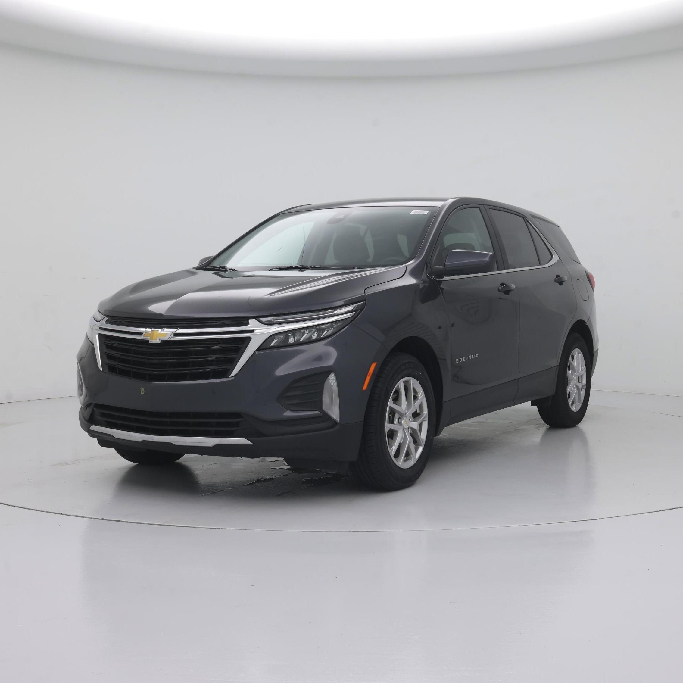 Thumbnail: 2022 Chevrolet Equinox - 4
