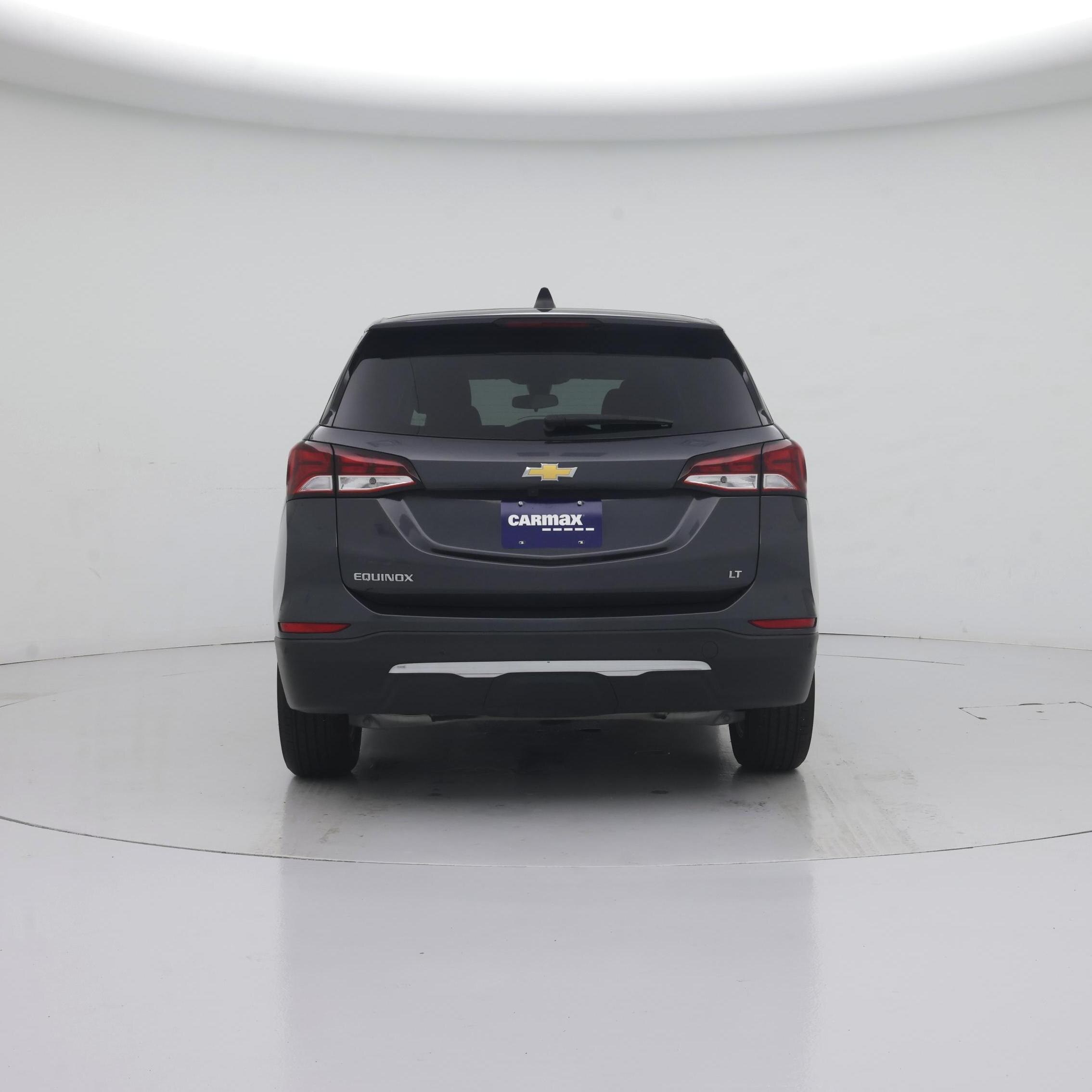 Thumbnail: 2022 Chevrolet Equinox - 6