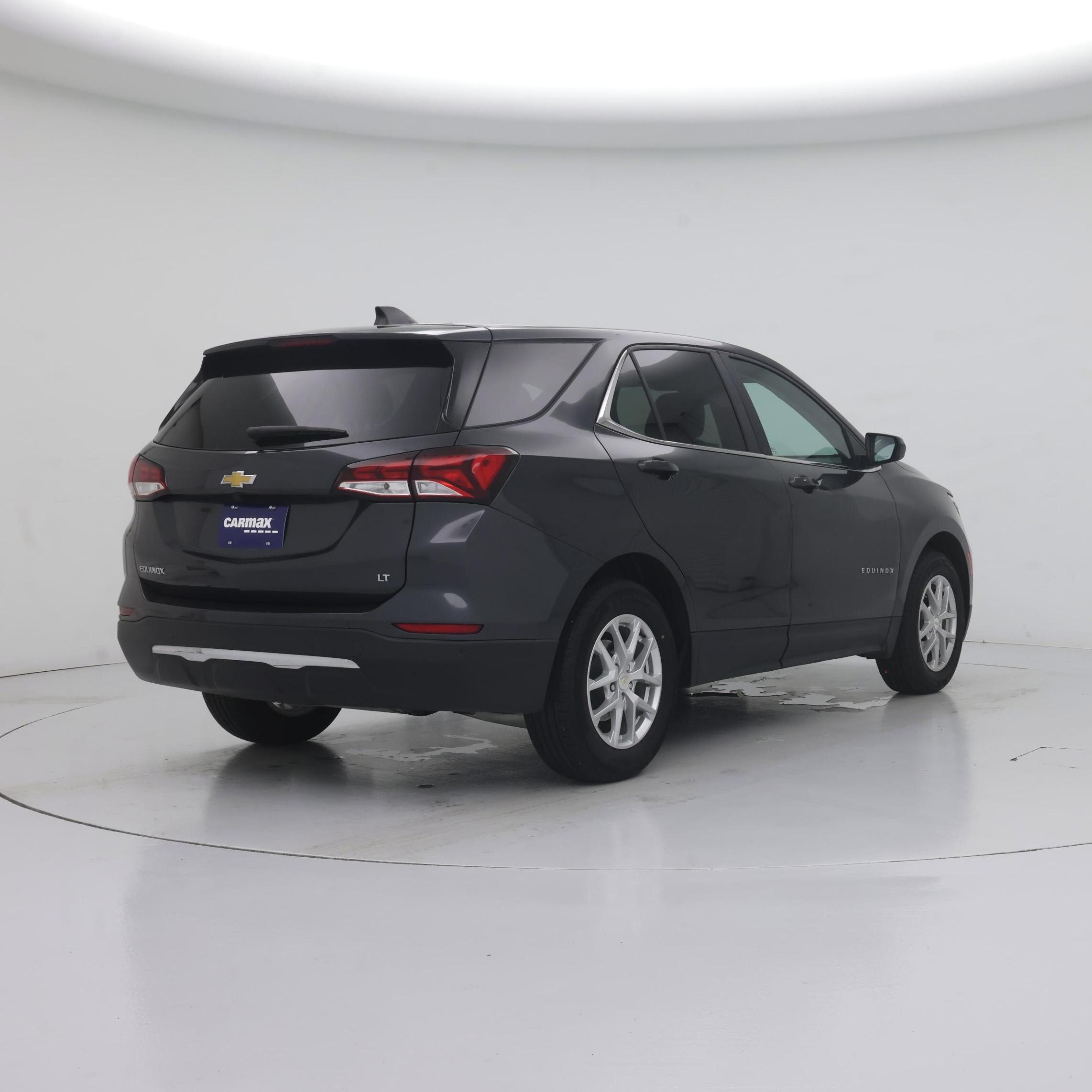 Thumbnail: 2022 Chevrolet Equinox - 8