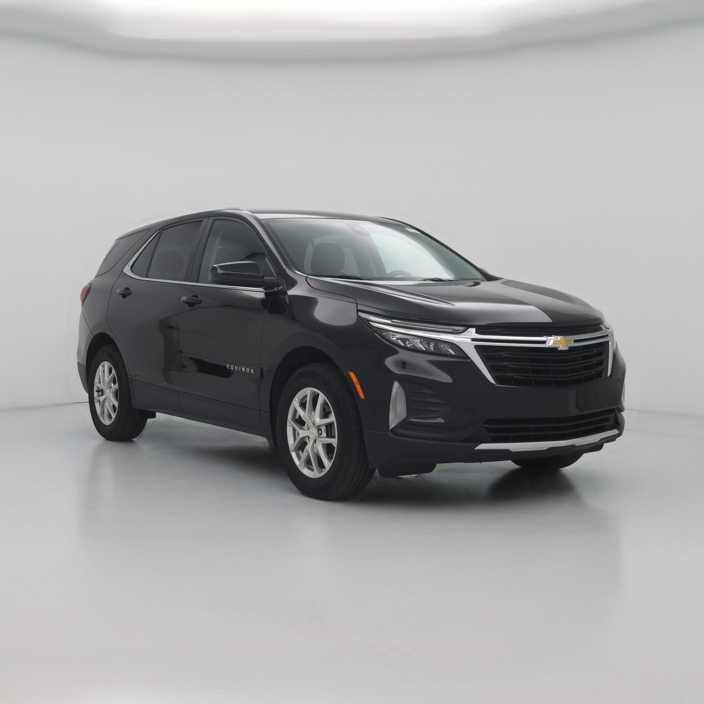 Thumbnail: 2023 Chevrolet Equinox - 1