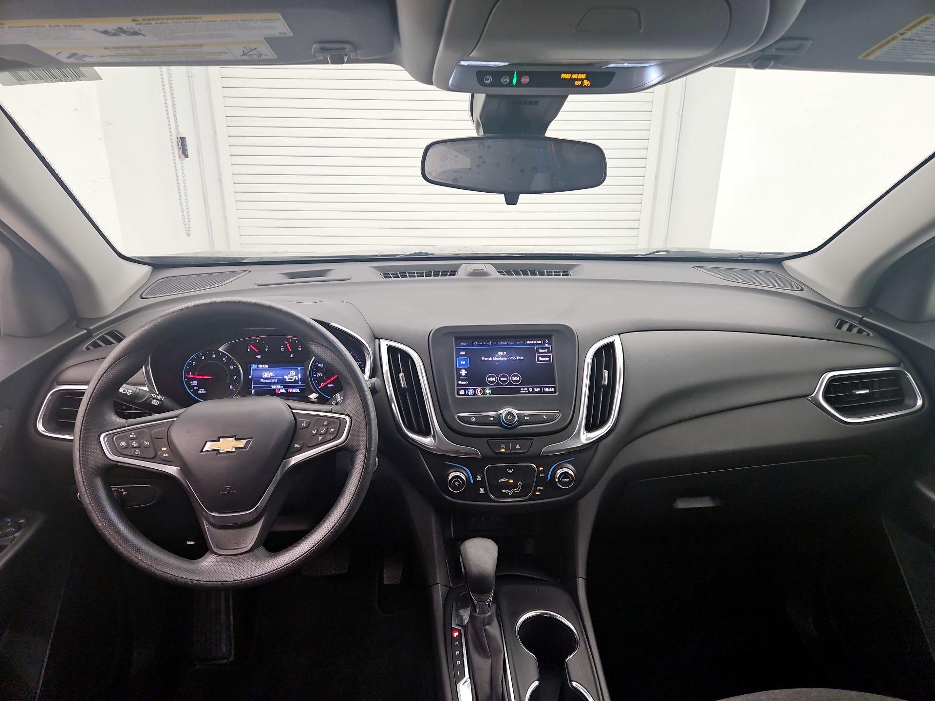 Thumbnail: 2023 Chevrolet Equinox - 9