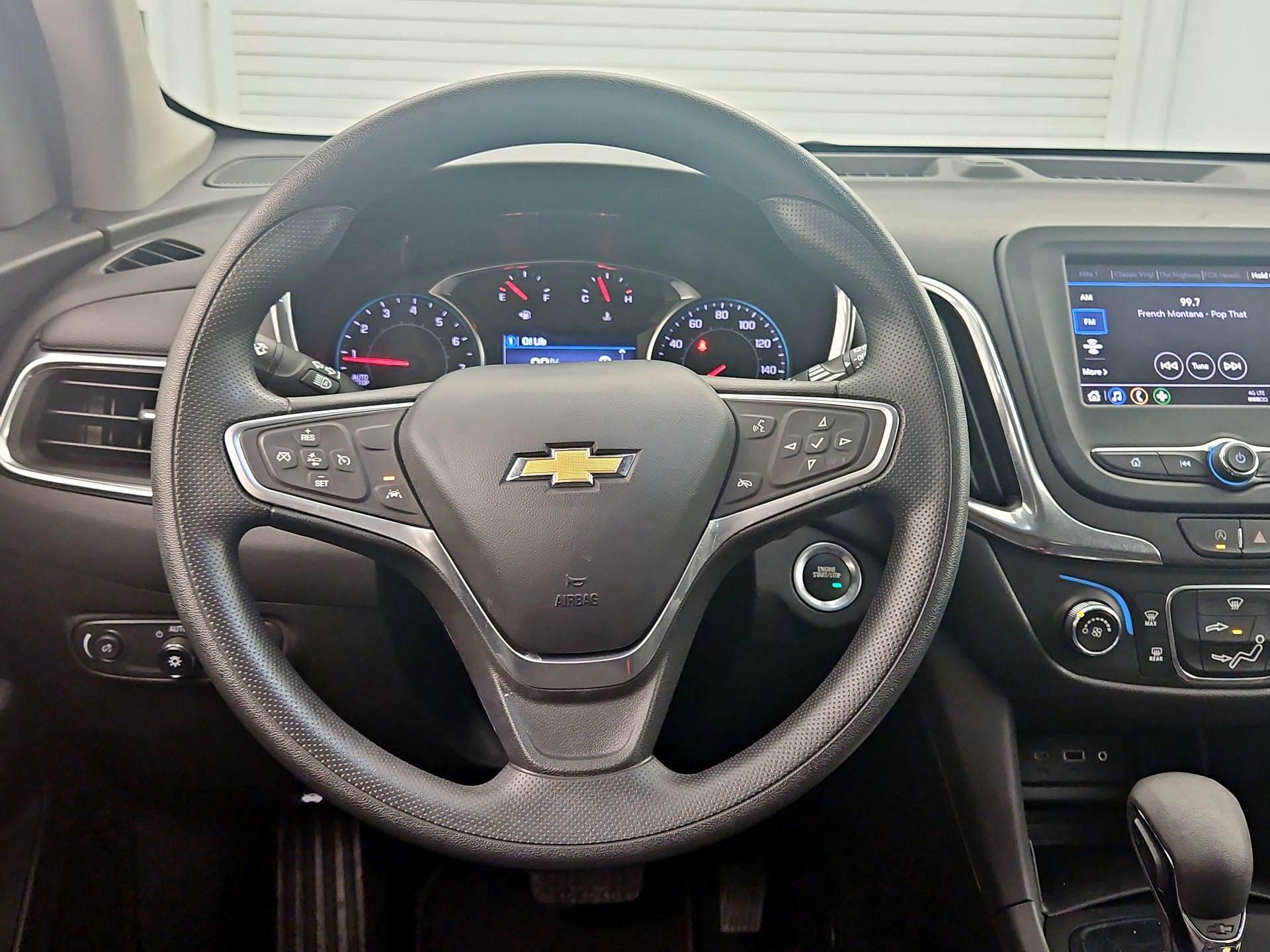 Thumbnail: 2023 Chevrolet Equinox - 10