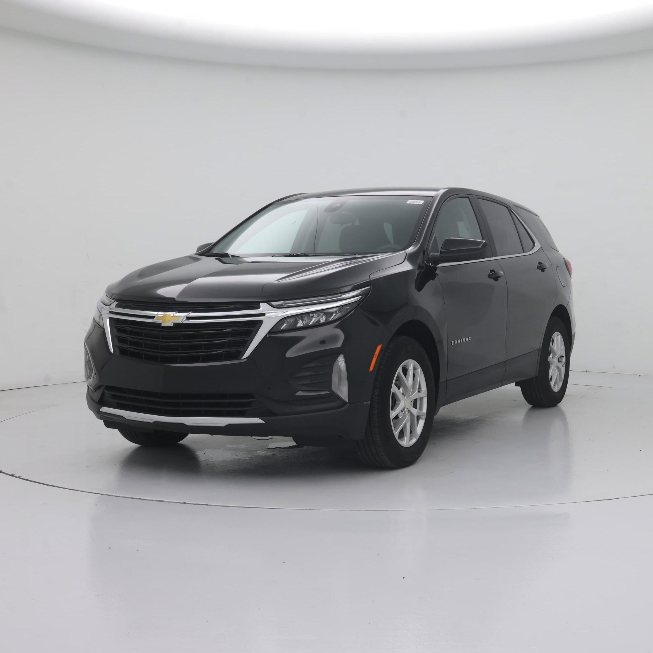 Thumbnail: 2023 Chevrolet Equinox - 4