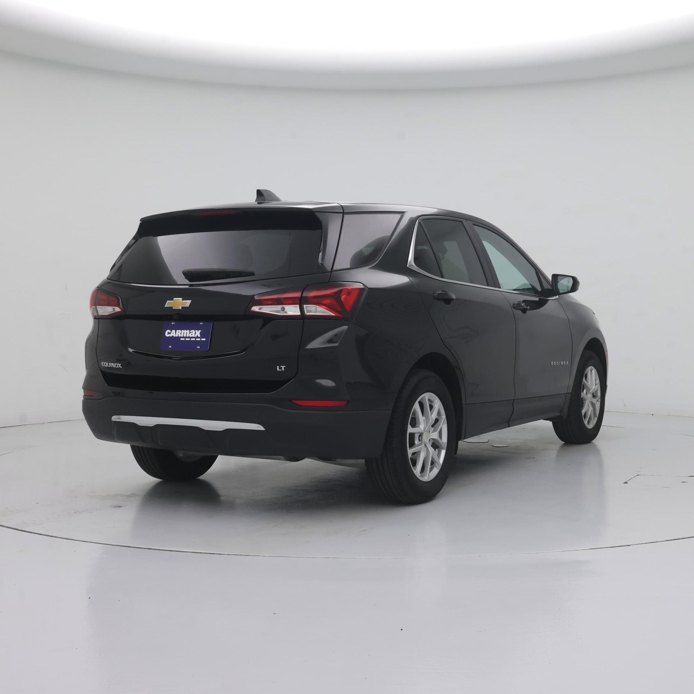 Thumbnail: 2023 Chevrolet Equinox - 8