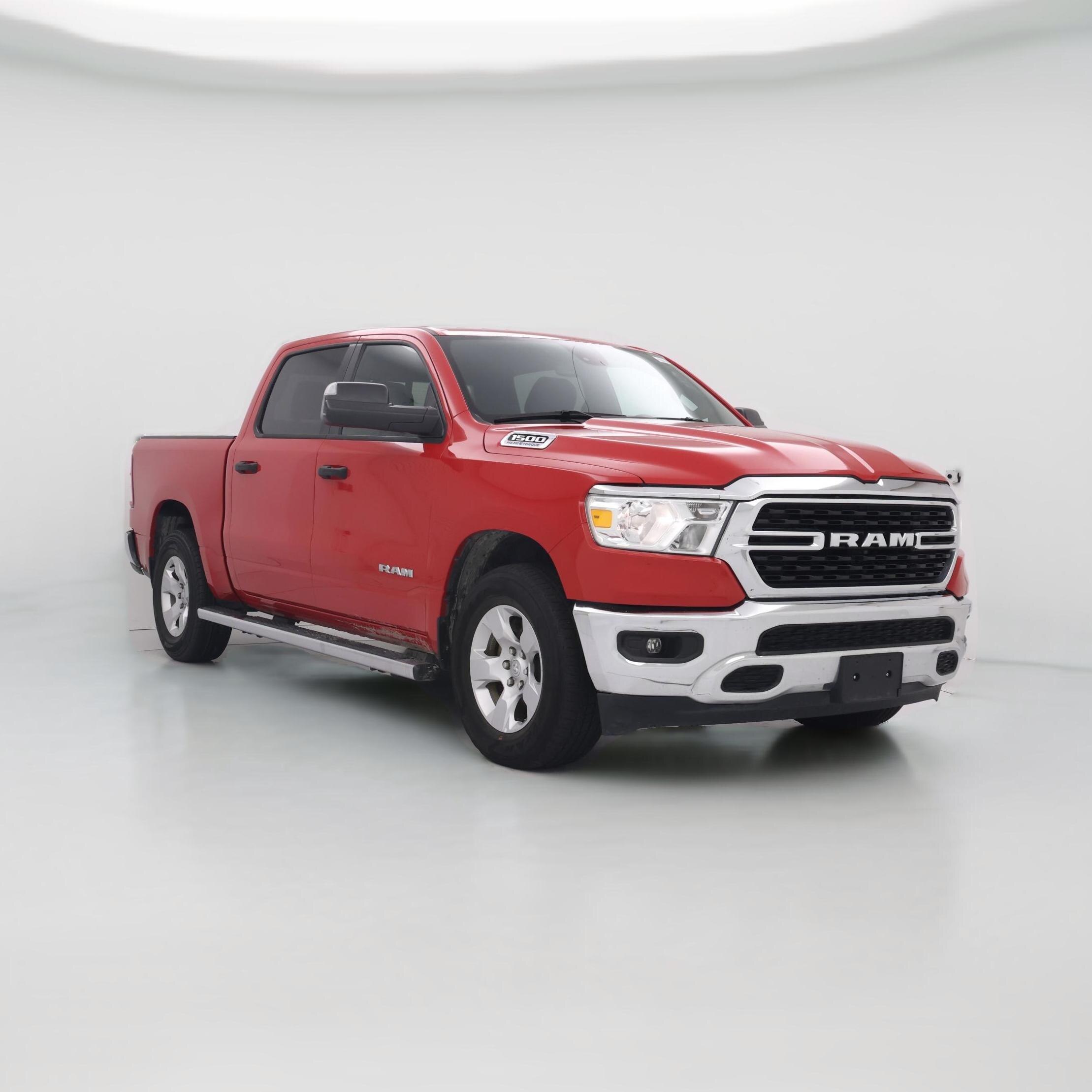 Thumbnail: 2023 RAM 1500 - 1