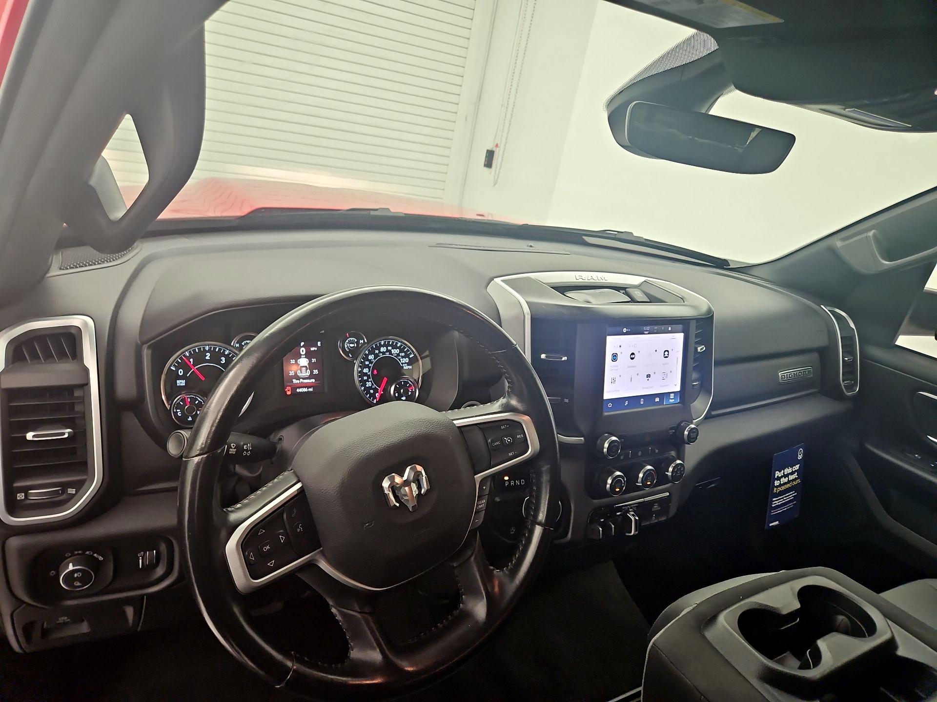 Thumbnail: 2023 RAM 1500 - 9
