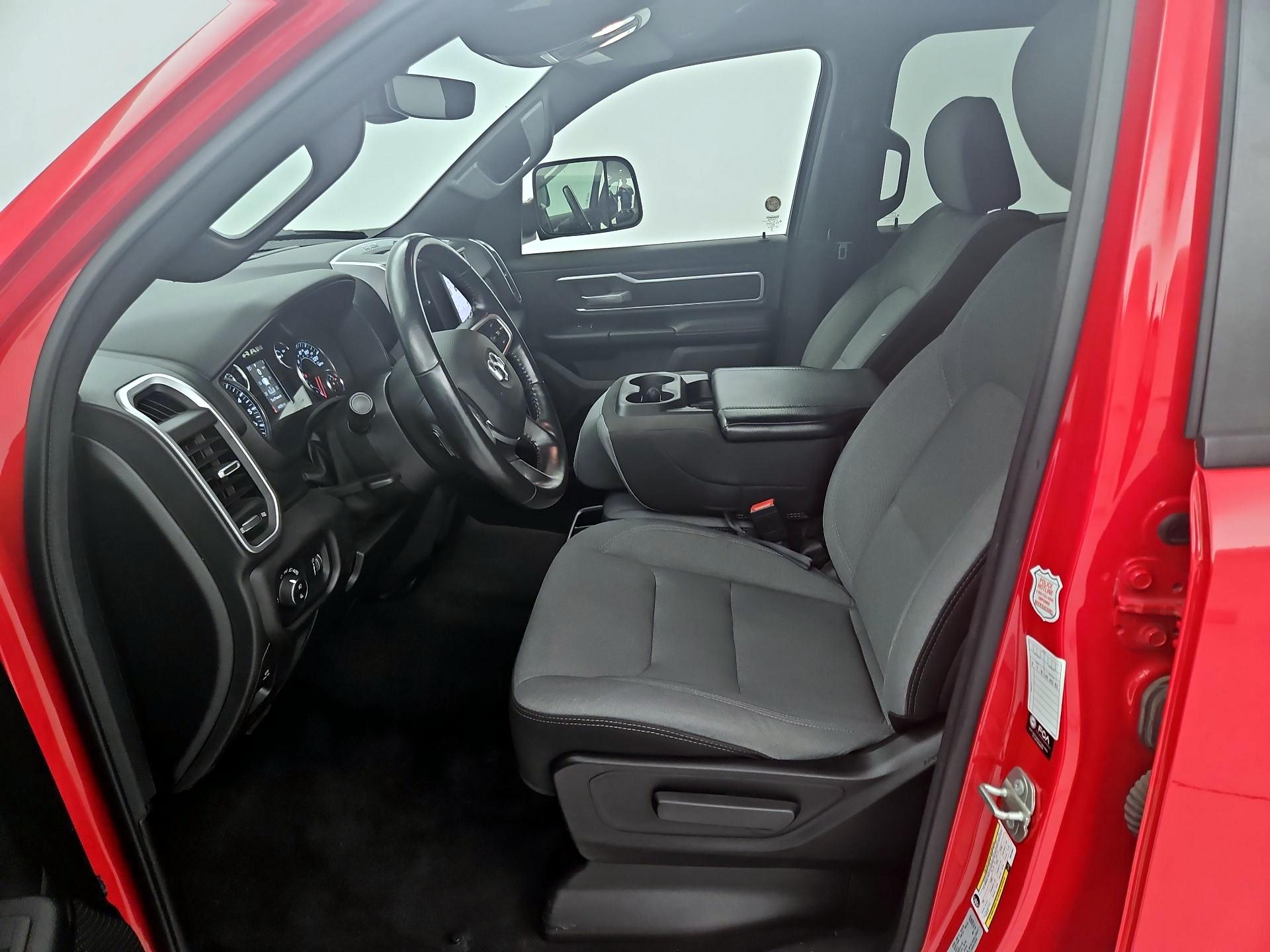 Thumbnail: 2023 RAM 1500 - 11