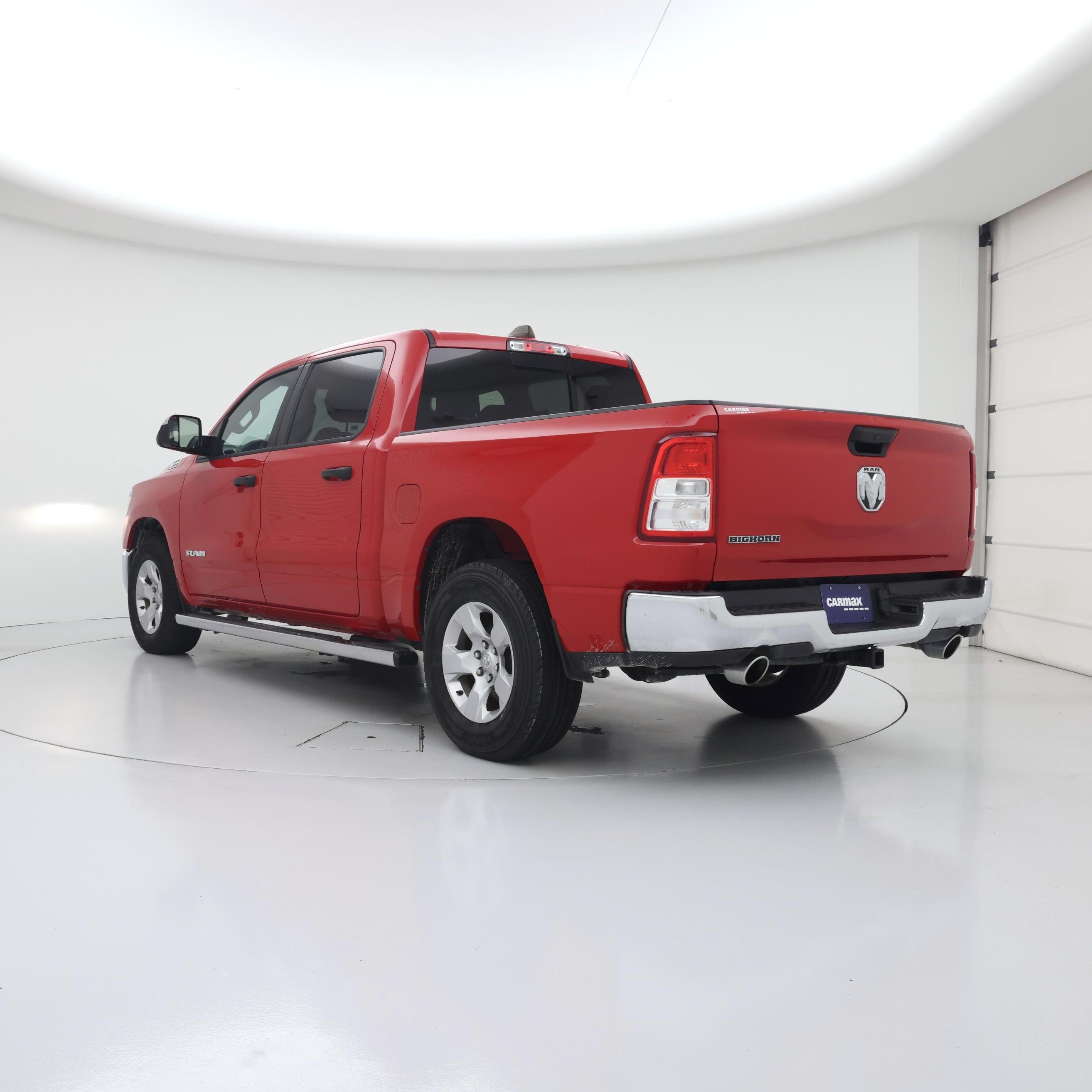 Thumbnail: 2023 RAM 1500 - 2