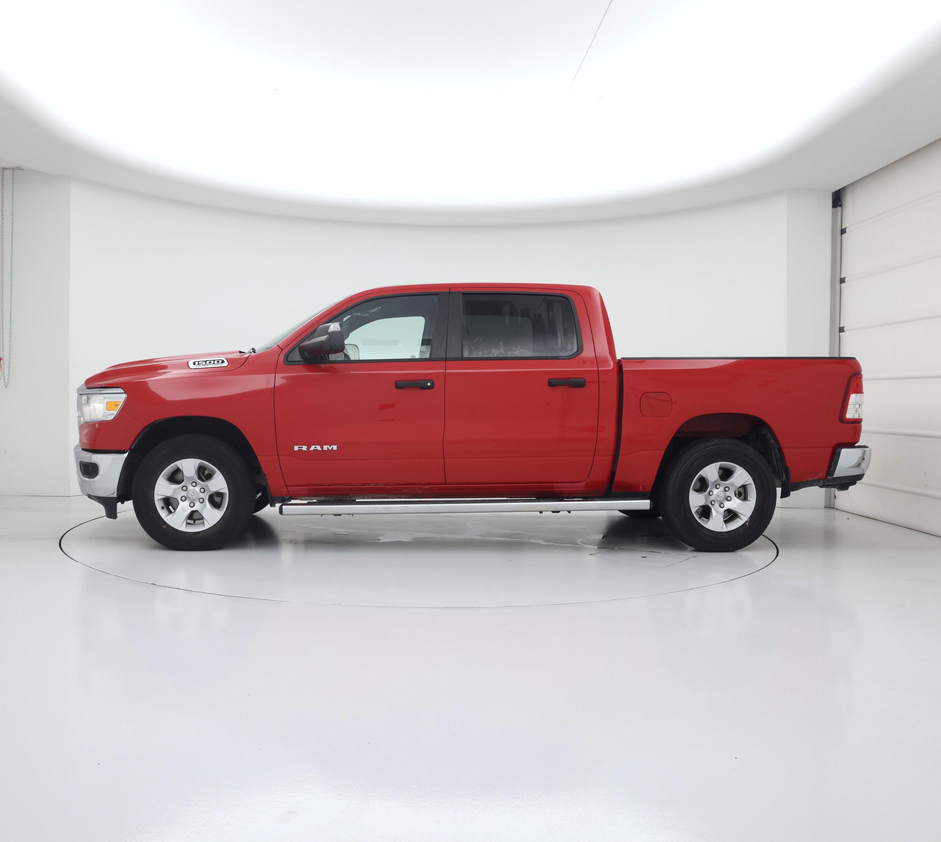 Thumbnail: 2023 RAM 1500 - 3