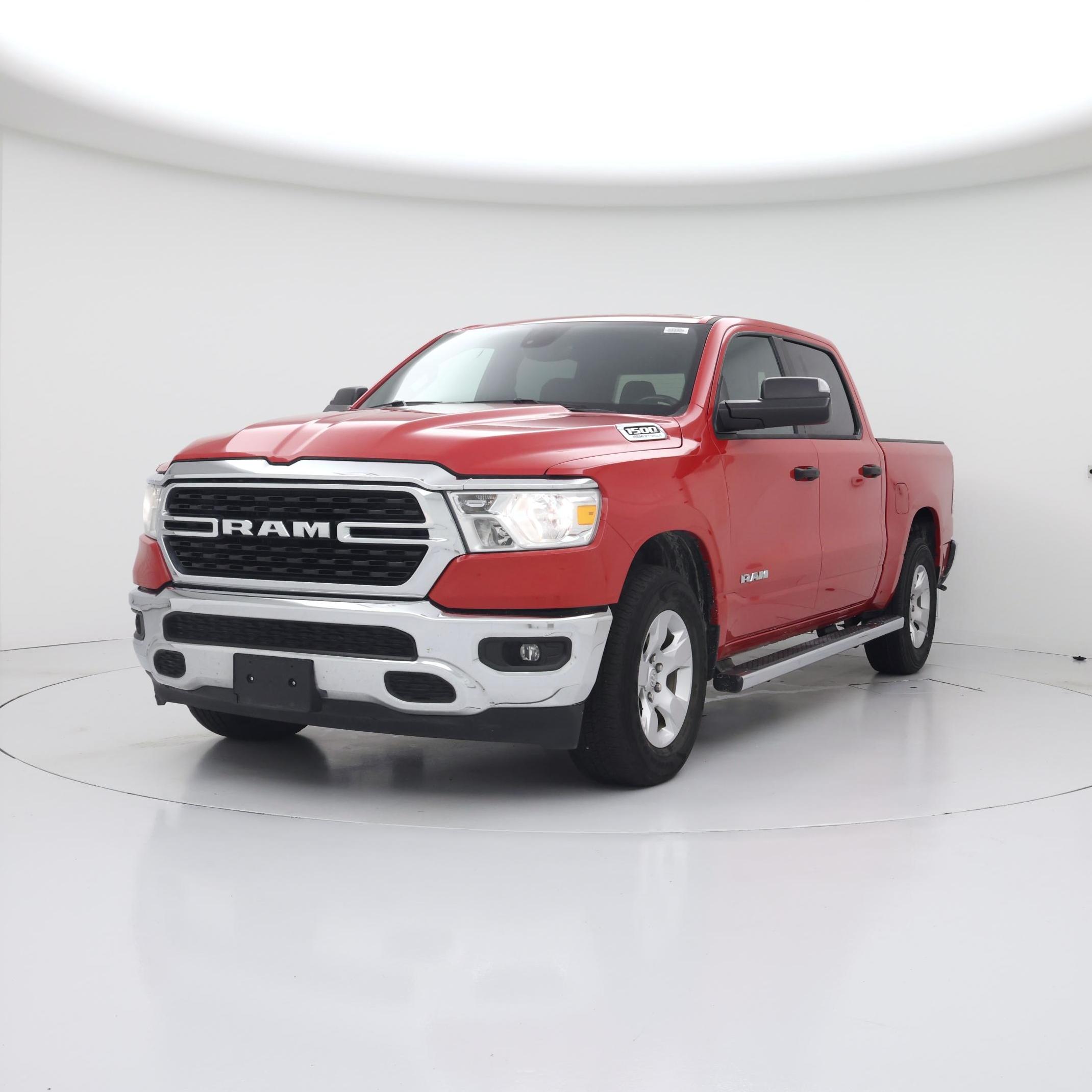 Thumbnail: 2023 RAM 1500 - 4