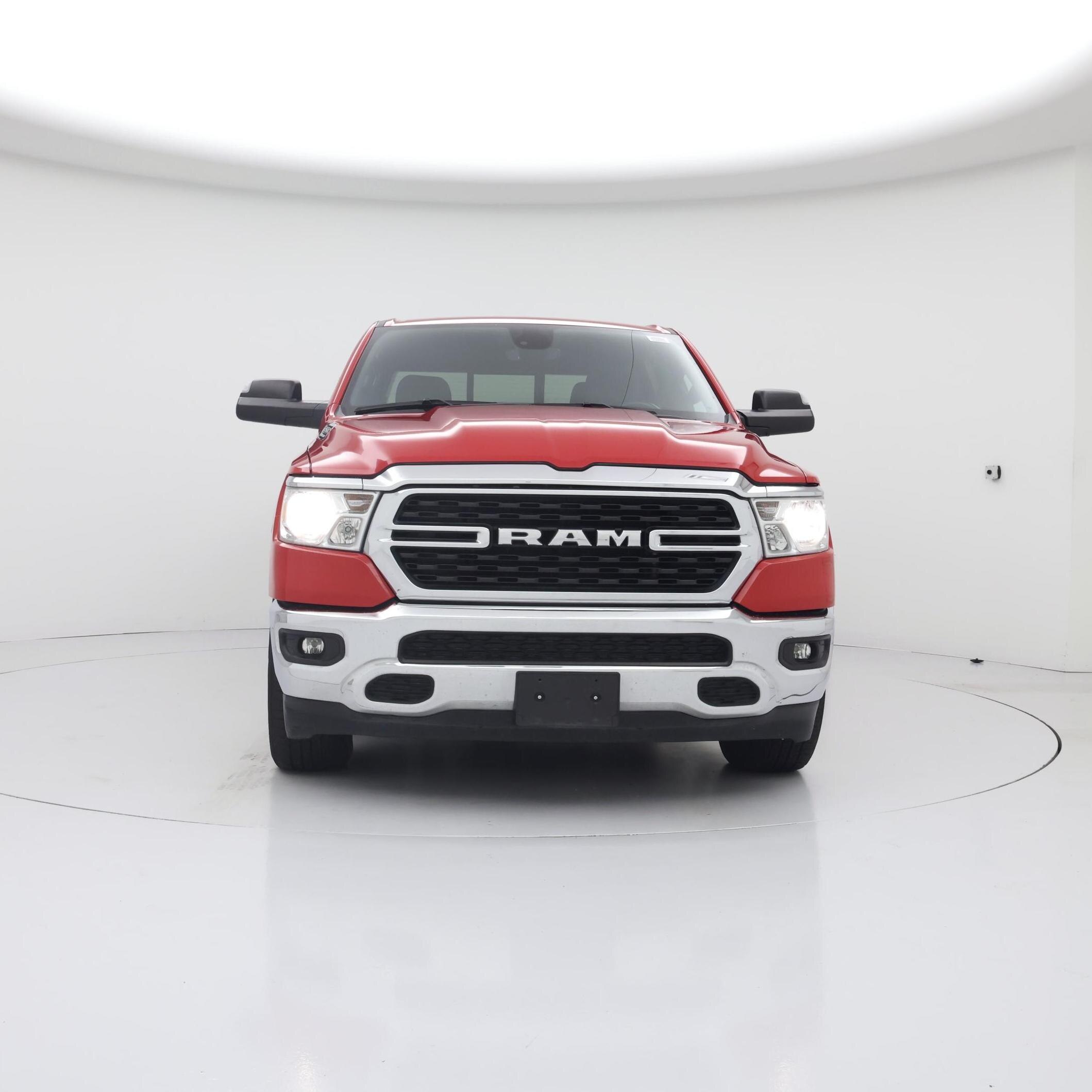 Thumbnail: 2023 RAM 1500 - 5