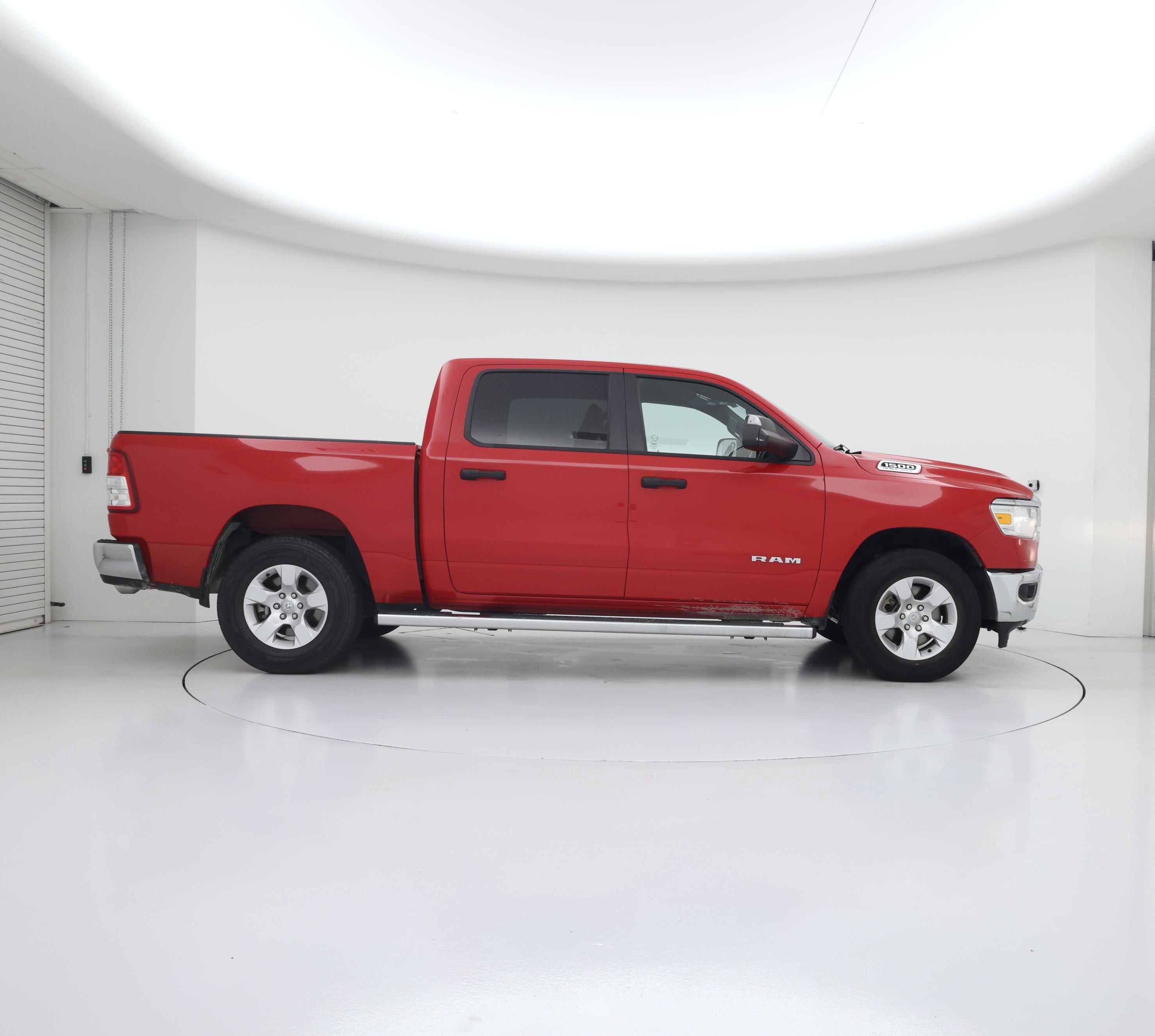 Thumbnail: 2023 RAM 1500 - 7