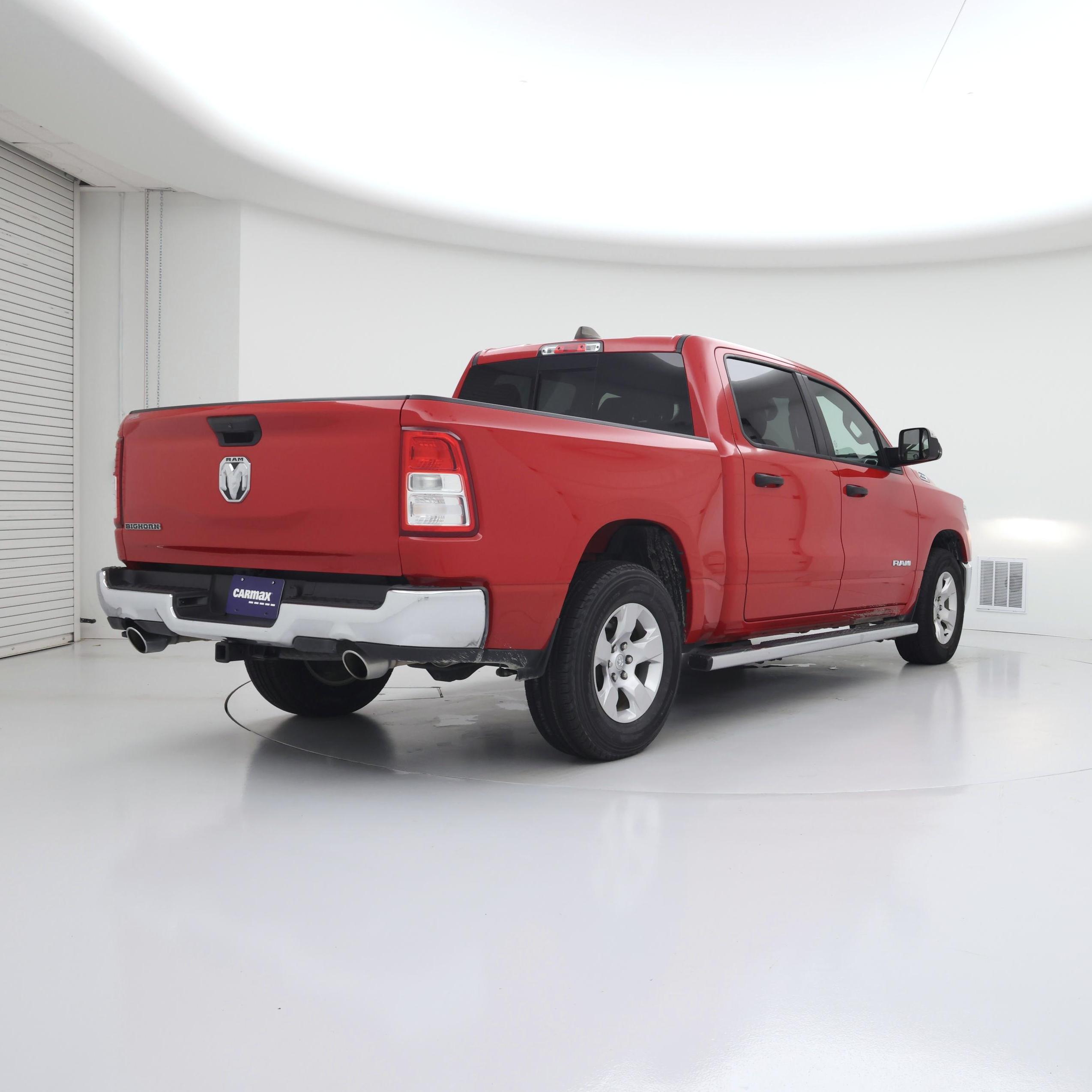 Thumbnail: 2023 RAM 1500 - 8