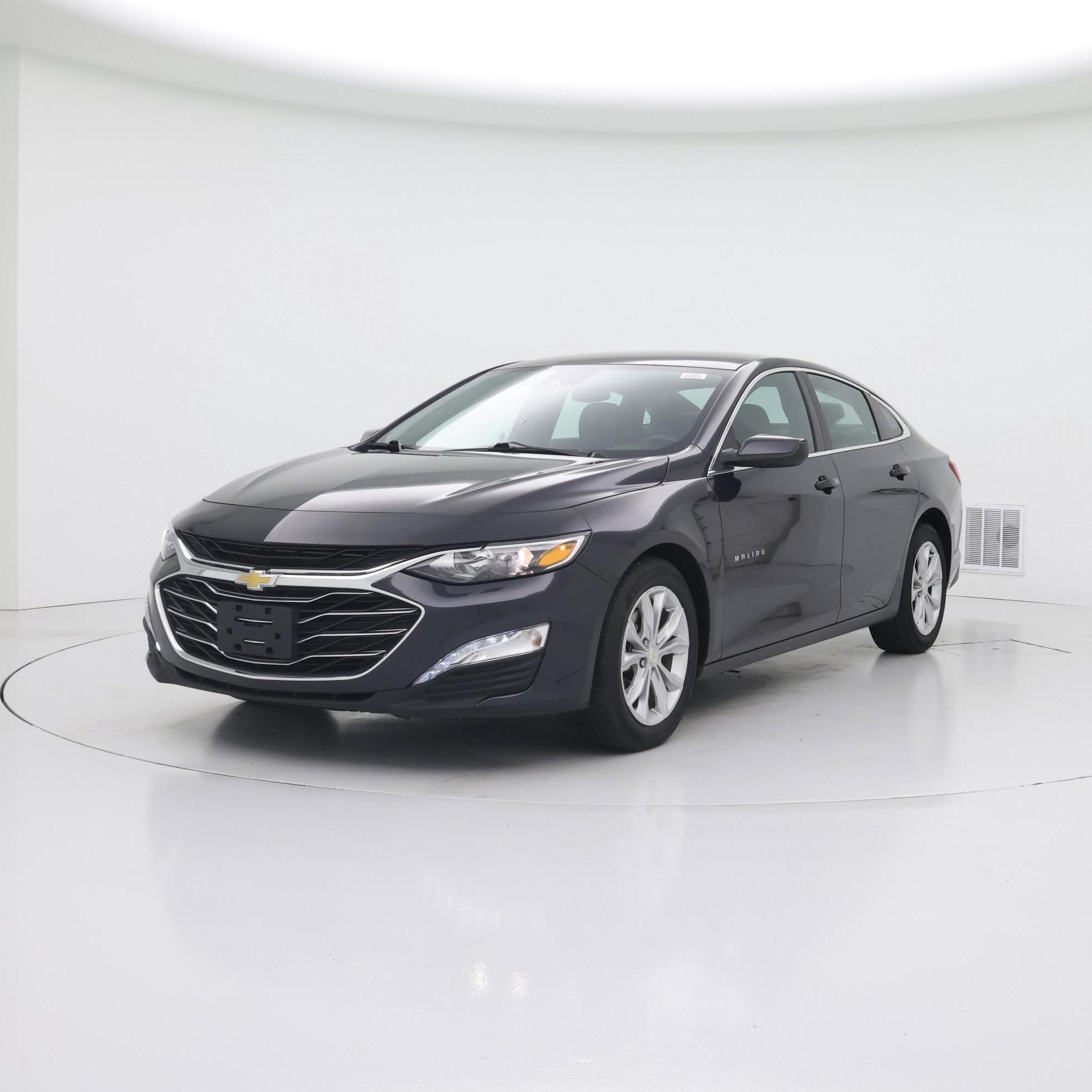 Thumbnail: 2023 Chevrolet Malibu - 4