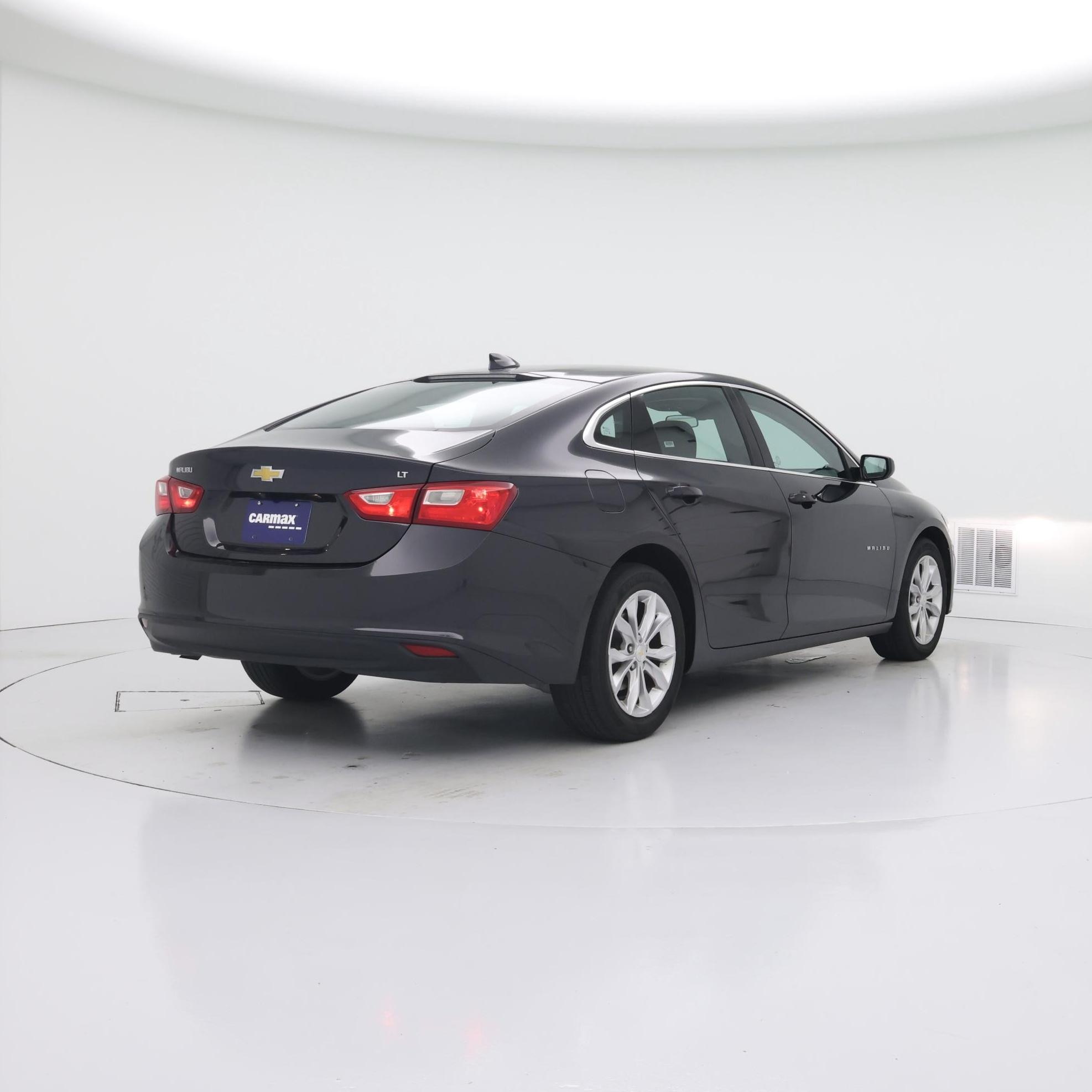 Thumbnail: 2023 Chevrolet Malibu - 8