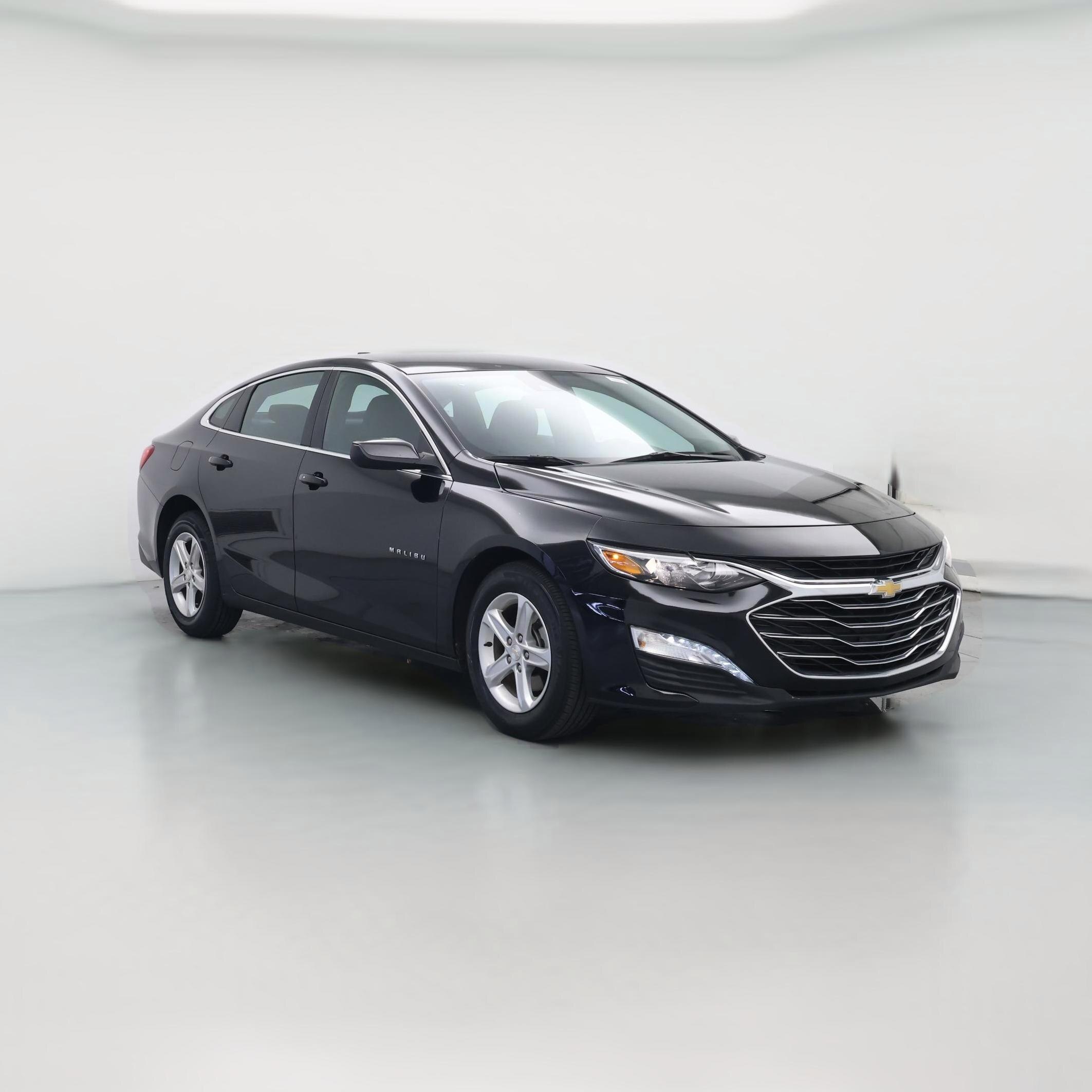 Thumbnail: 2024 Chevrolet Malibu - 1