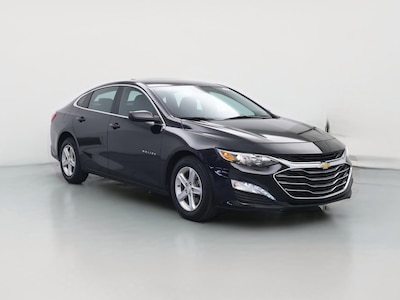 Black 2024 Chevrolet Malibu 1LT