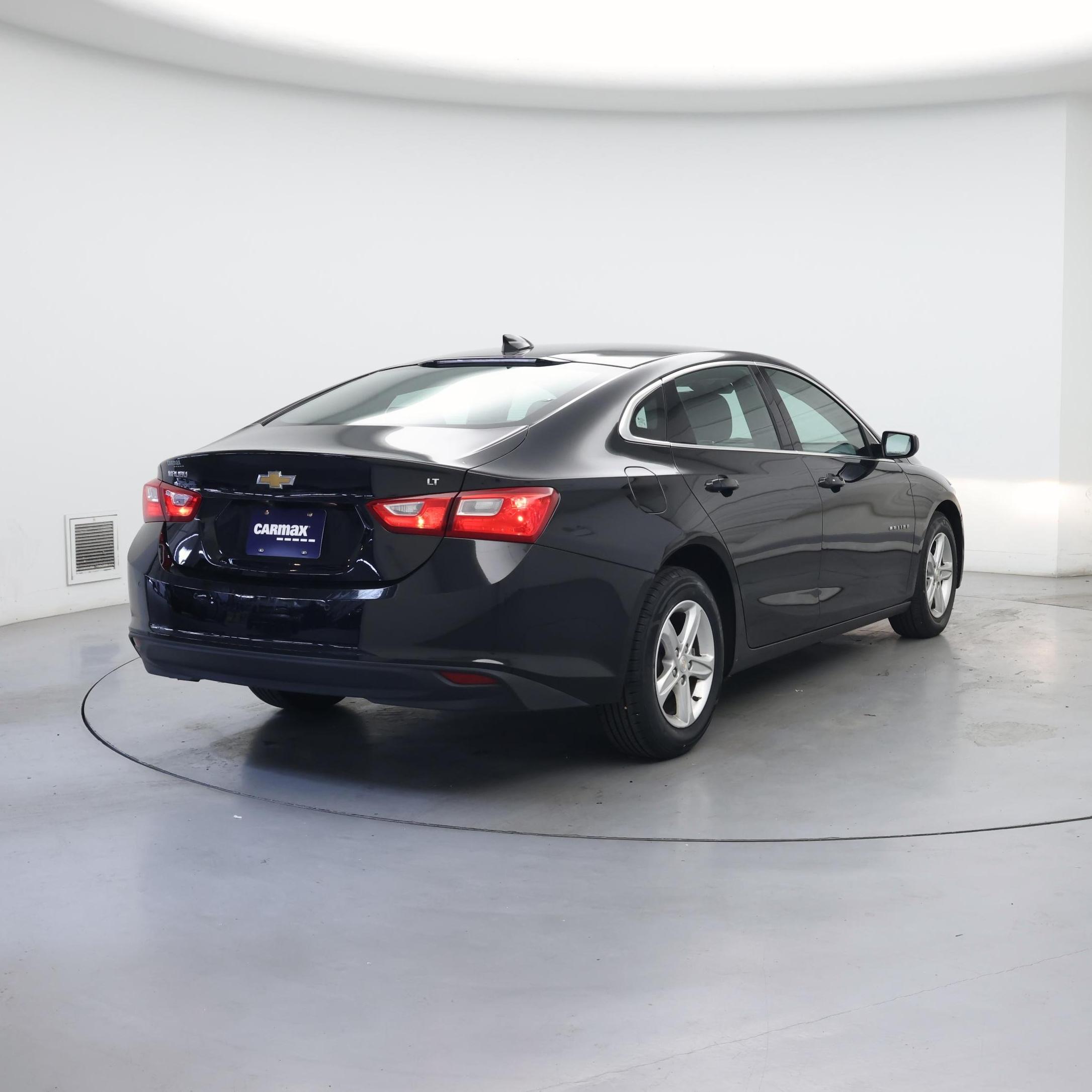 Thumbnail: 2024 Chevrolet Malibu - 8