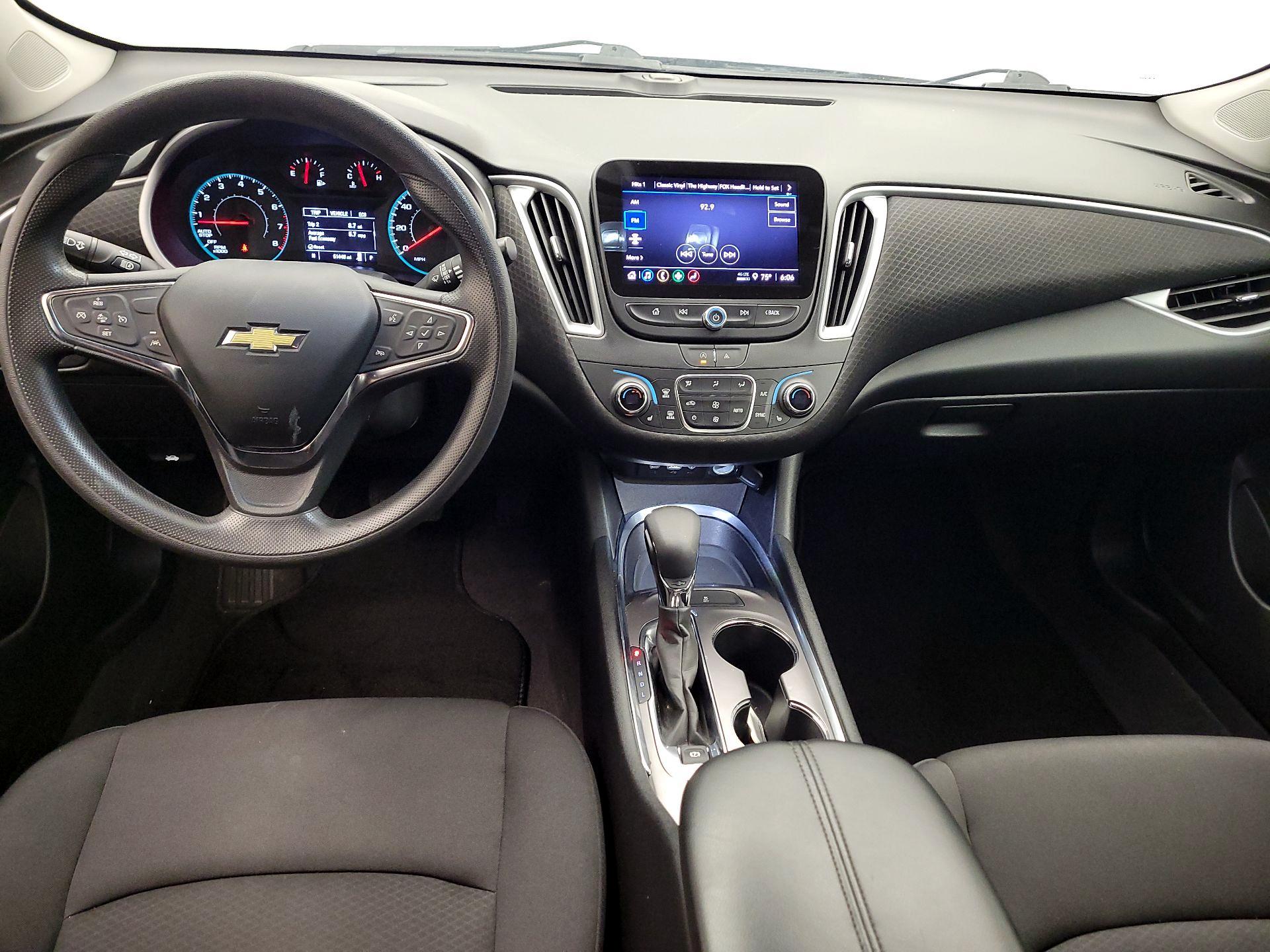Thumbnail: 2023 Chevrolet Malibu - 9