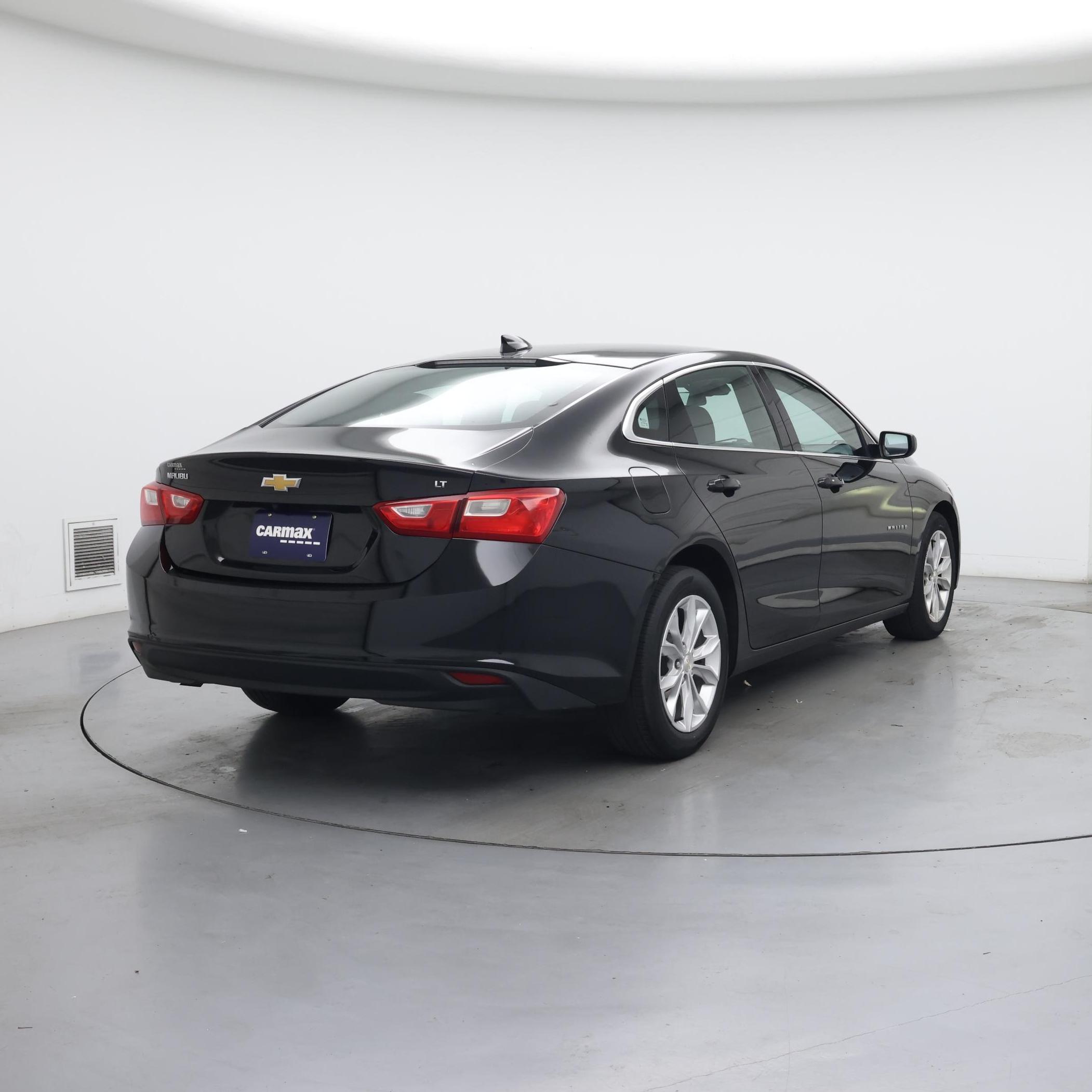 Thumbnail: 2023 Chevrolet Malibu - 8