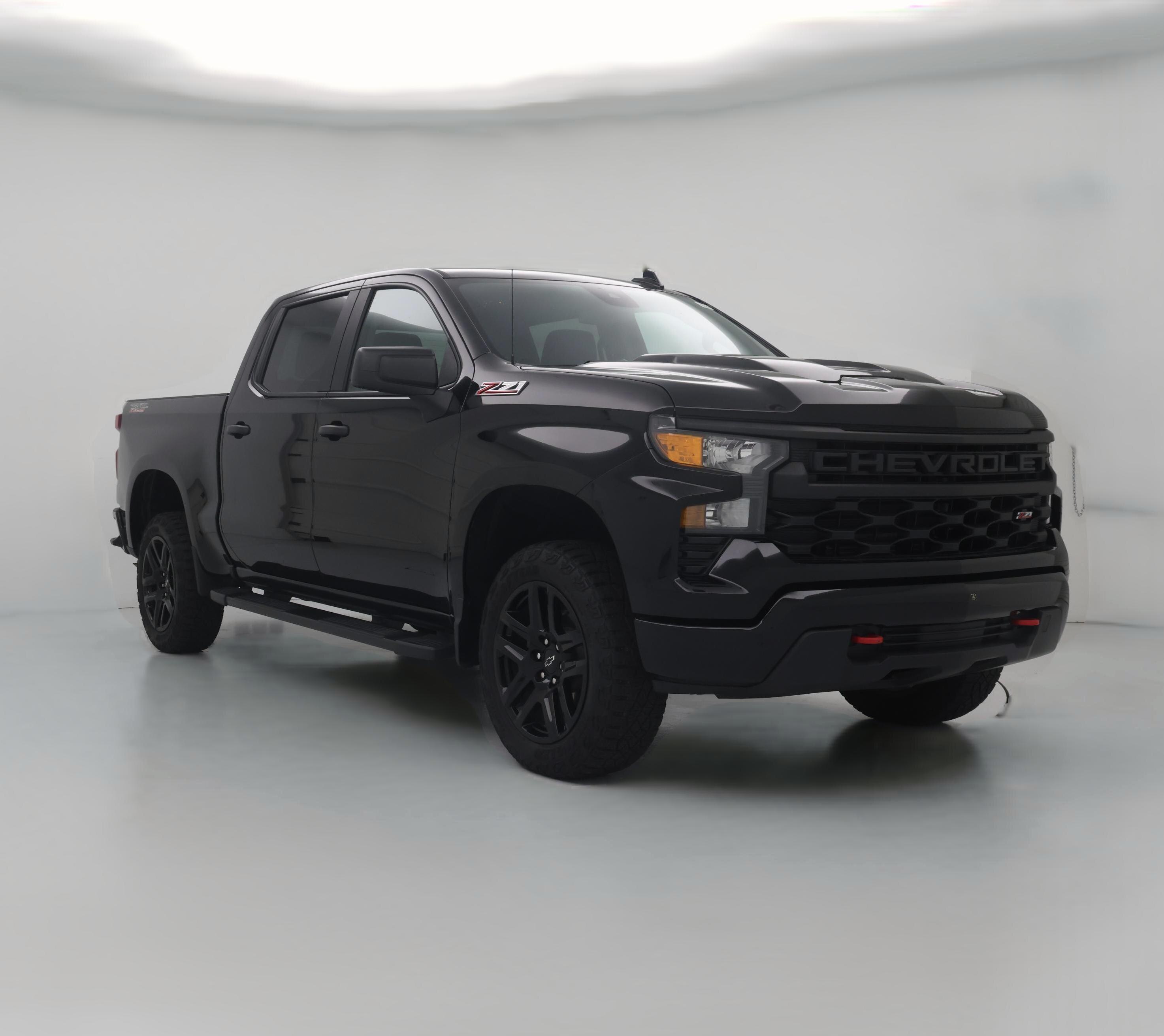 Thumbnail: 2023 Chevrolet Silverado 1500 - 1