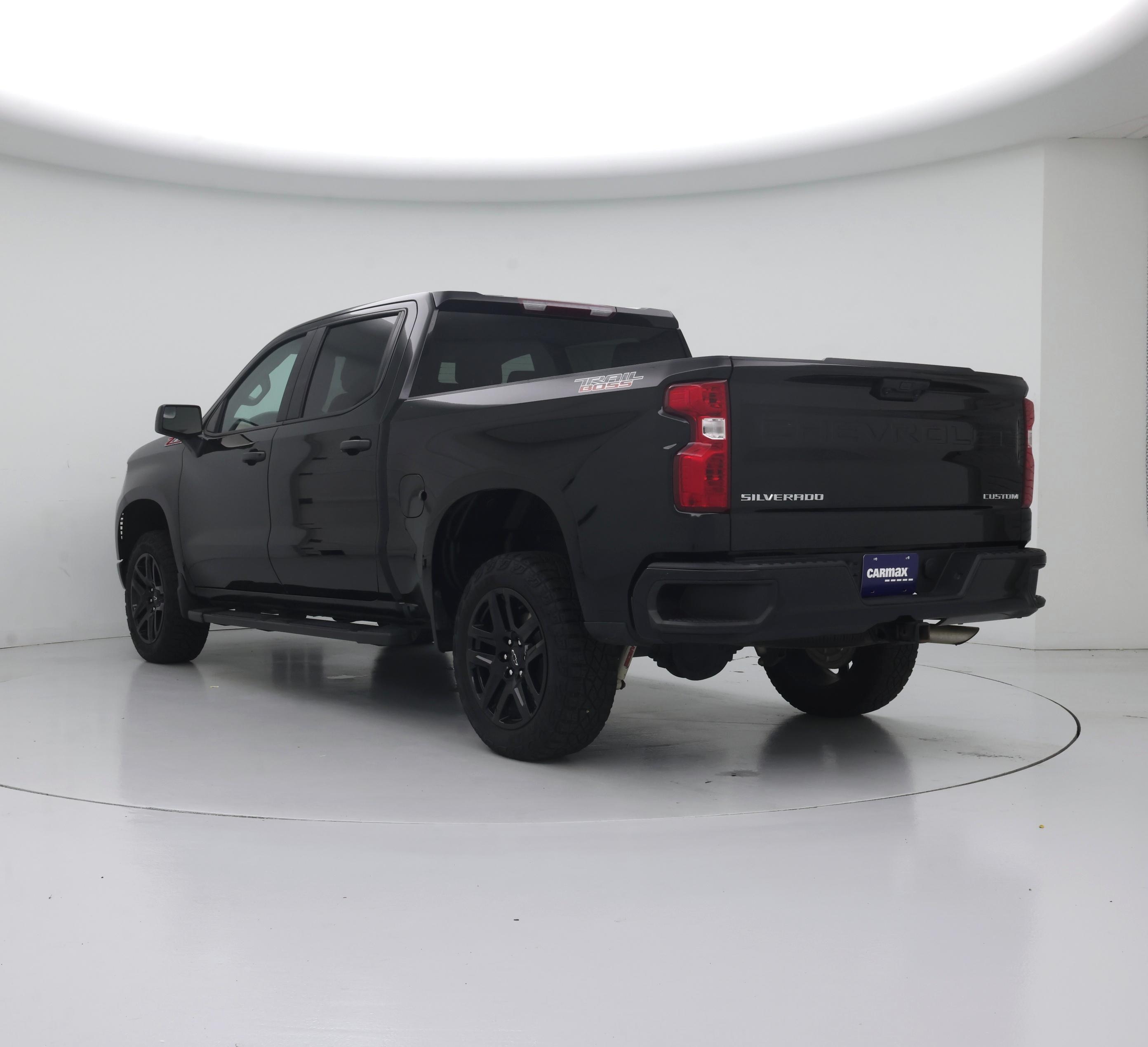 Thumbnail: 2023 Chevrolet Silverado 1500 - 2