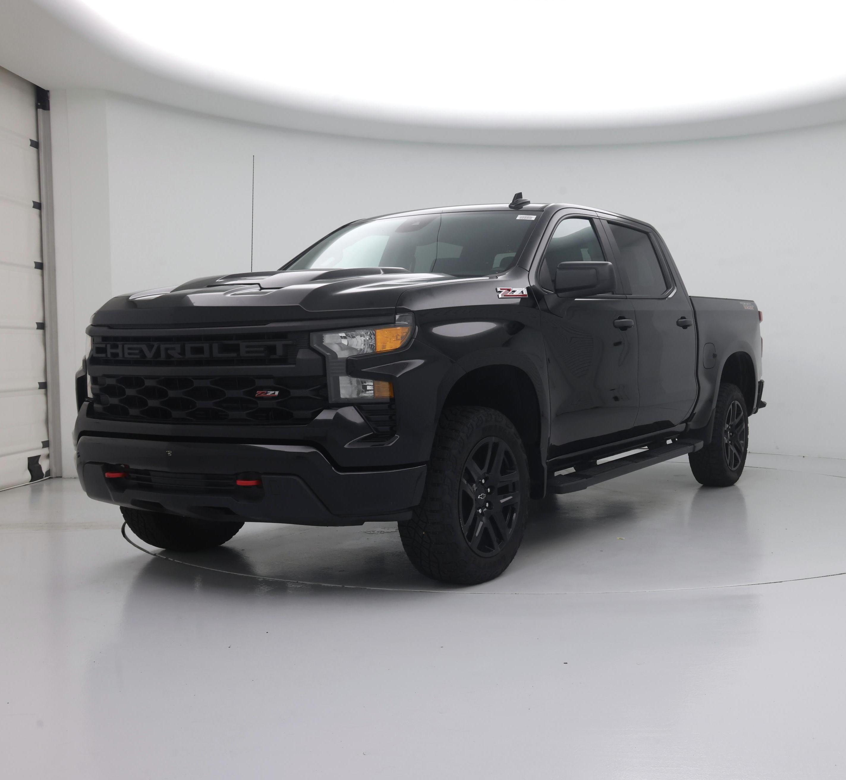 Thumbnail: 2023 Chevrolet Silverado 1500 - 4