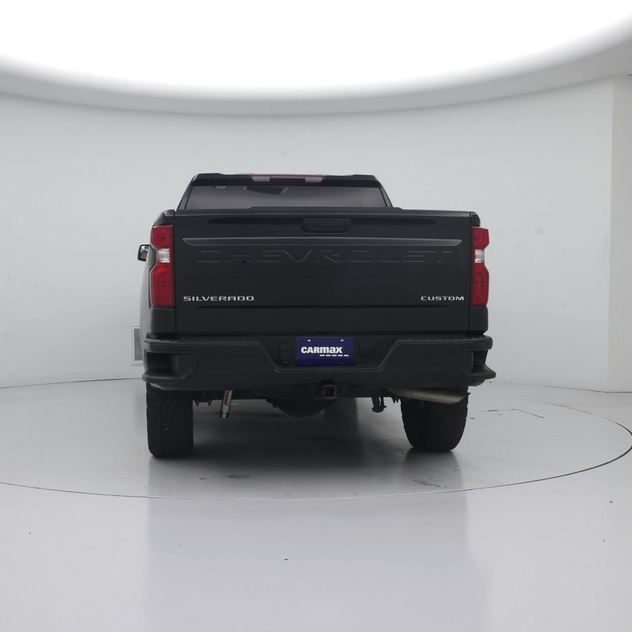 Thumbnail: 2023 Chevrolet Silverado 1500 - 6