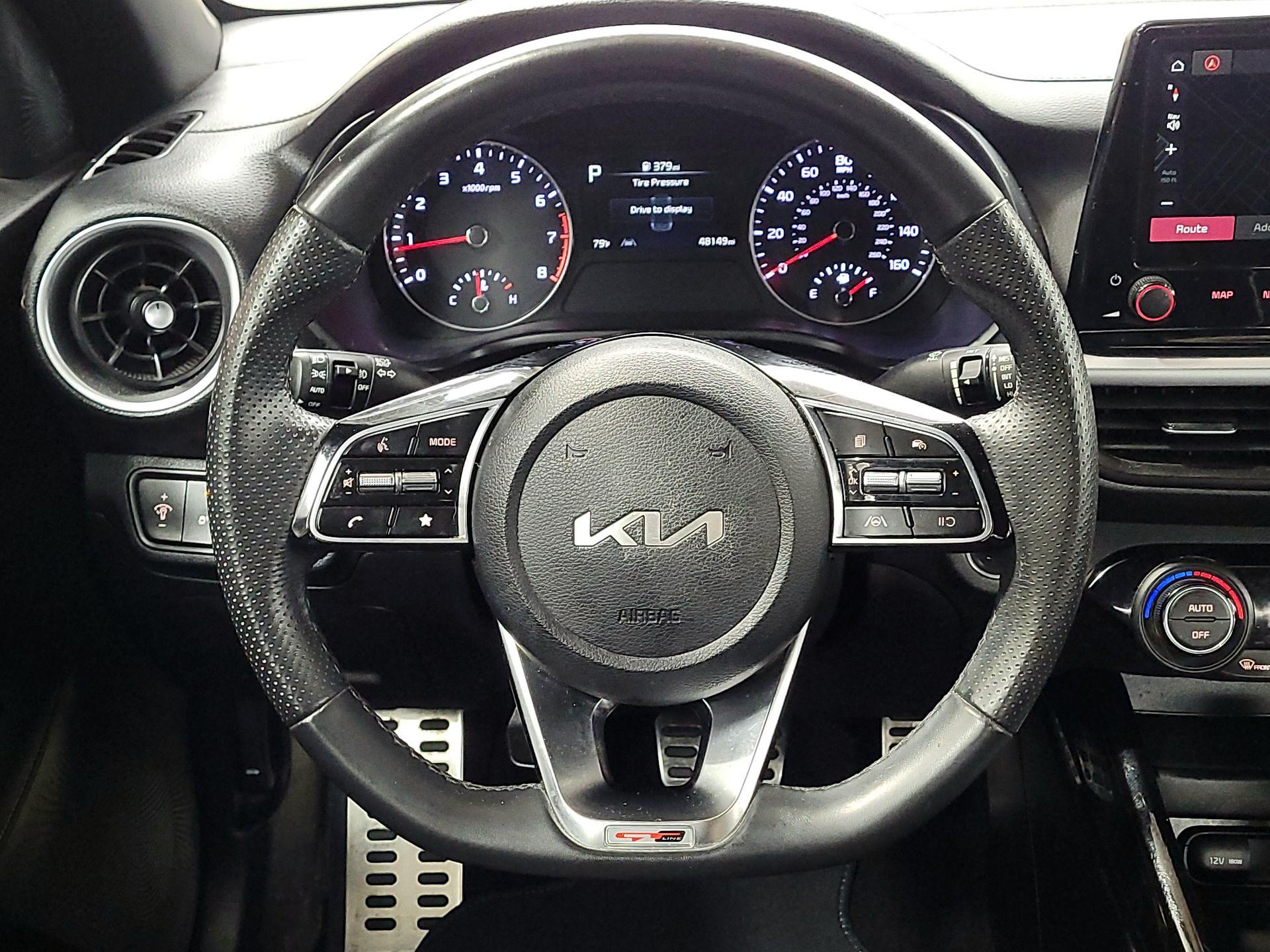 Thumbnail: 2023 Kia Forte - 10