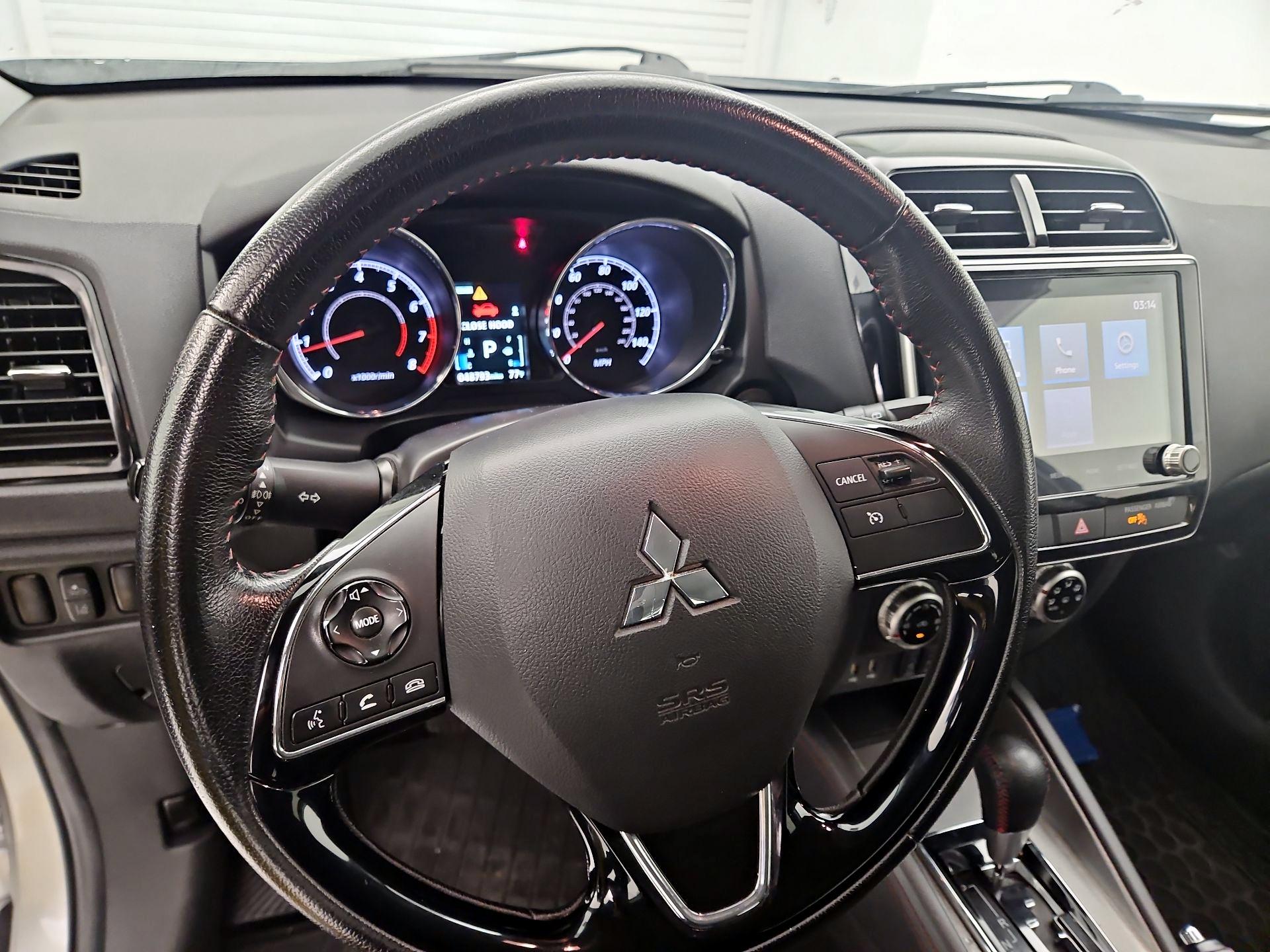 Thumbnail: 2023 Mitsubishi Outlander Sport - 10