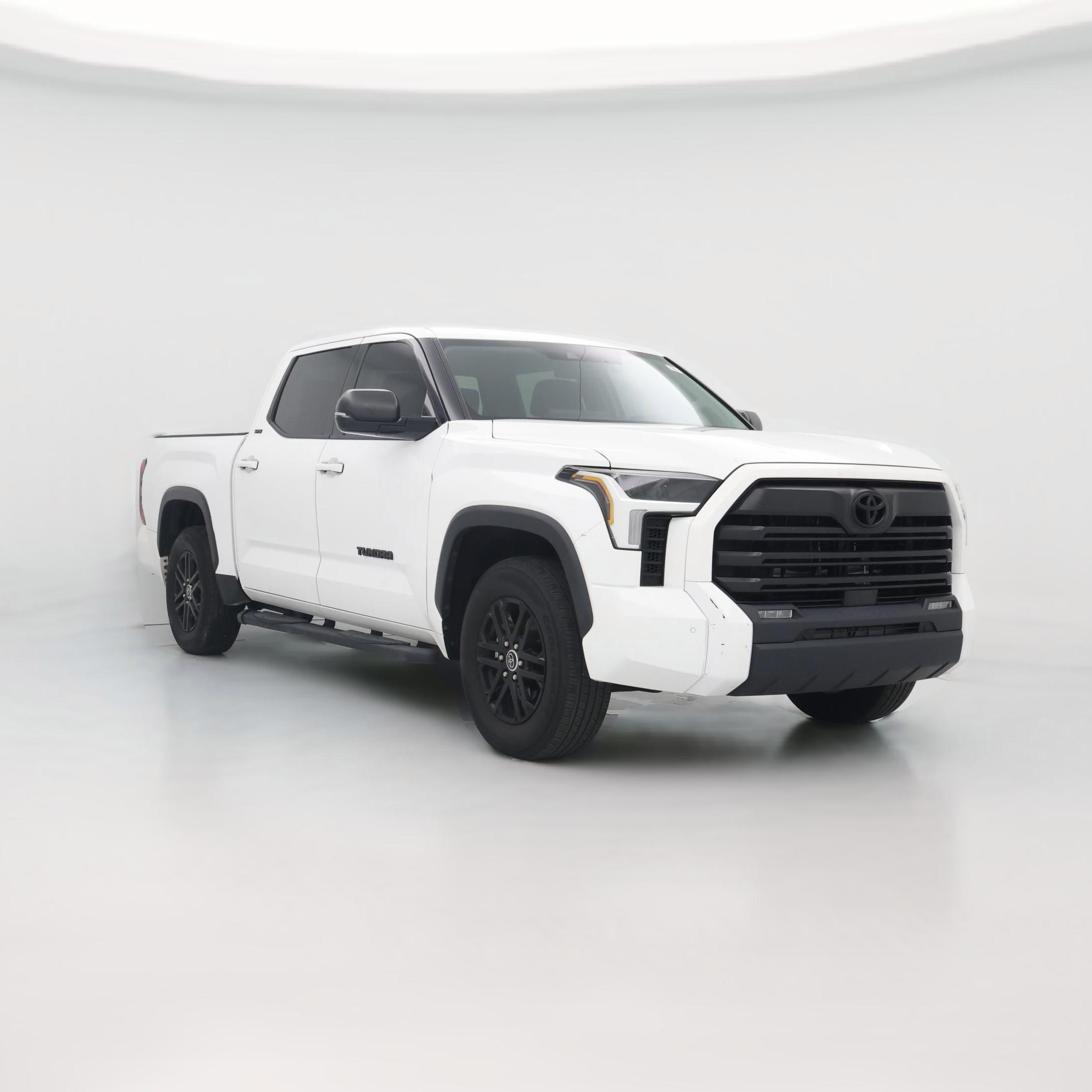 Thumbnail: 2022 Toyota Tundra - 1