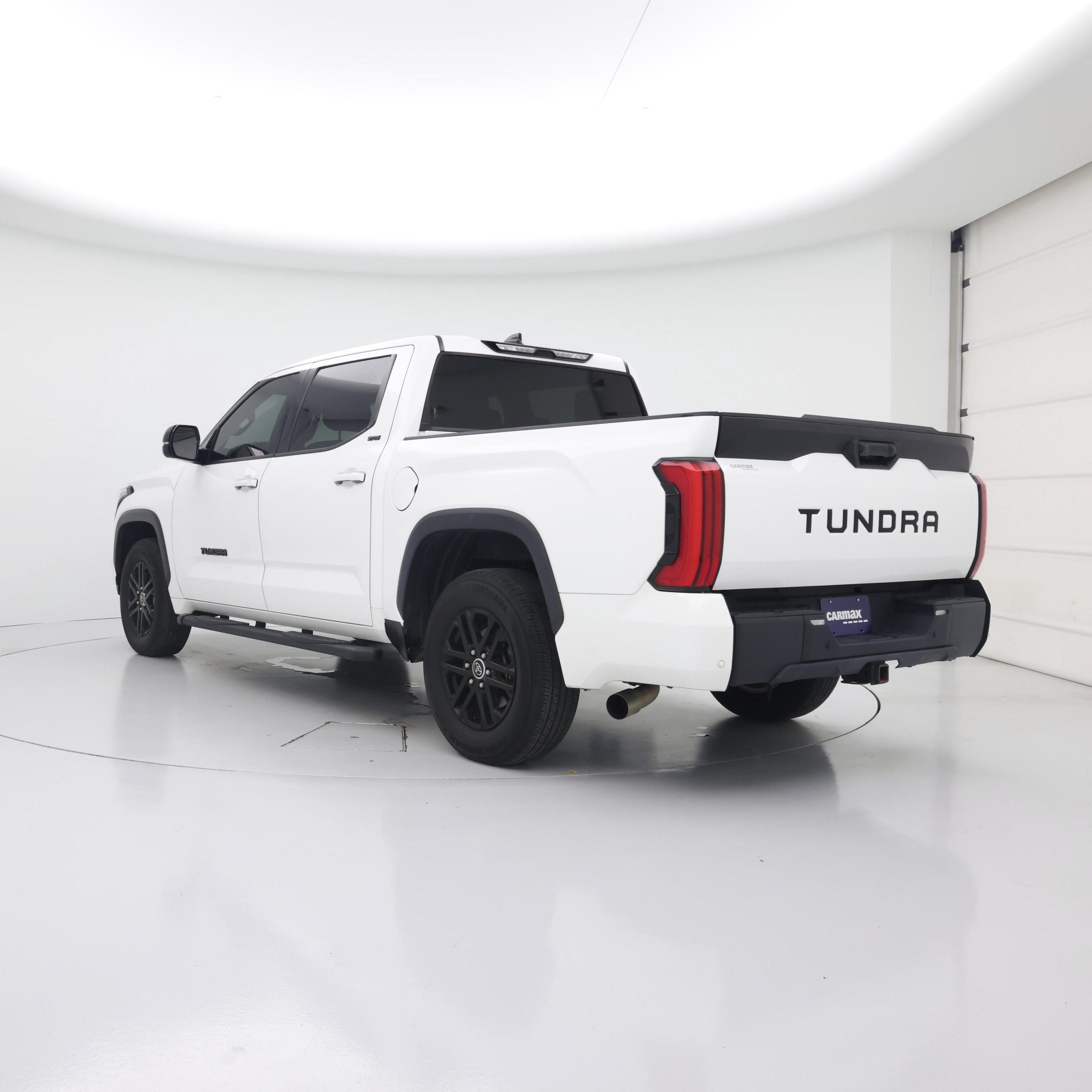 Thumbnail: 2022 Toyota Tundra - 2