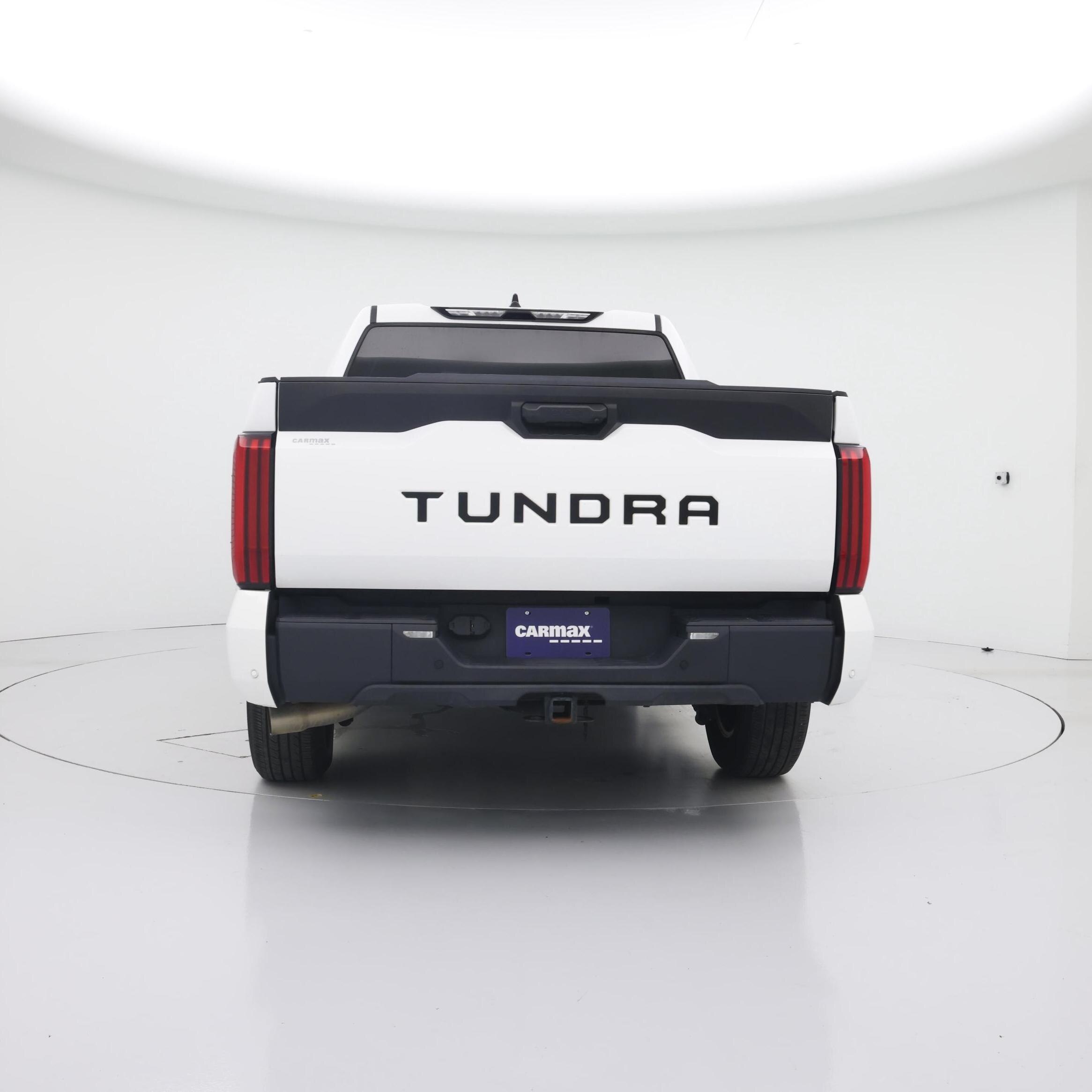 Thumbnail: 2022 Toyota Tundra - 6