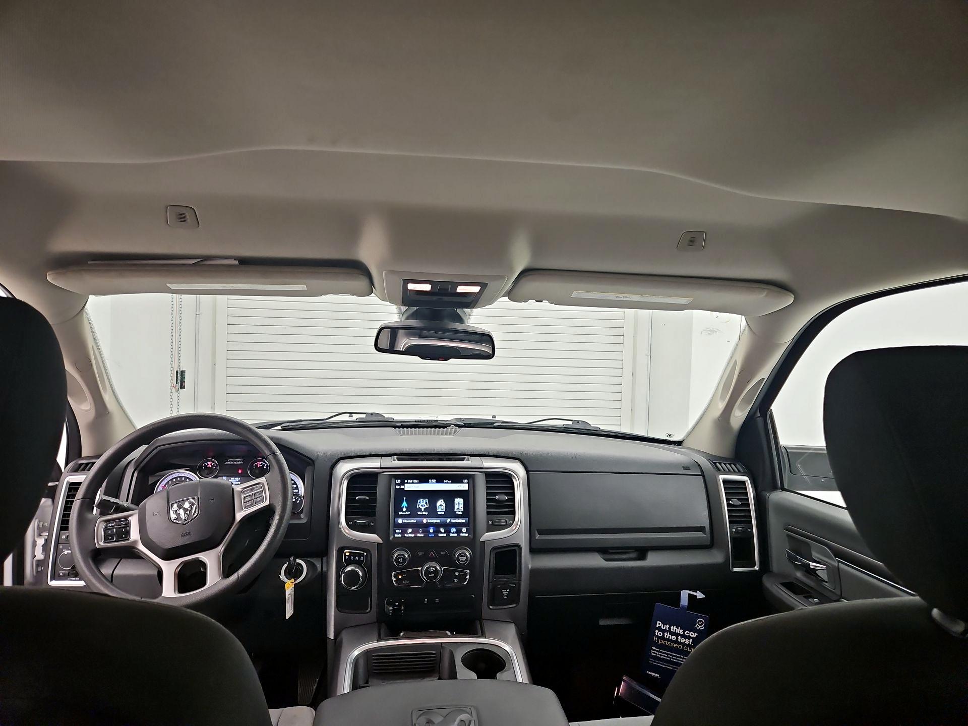 Thumbnail: 2023 RAM 1500 Classic - 9