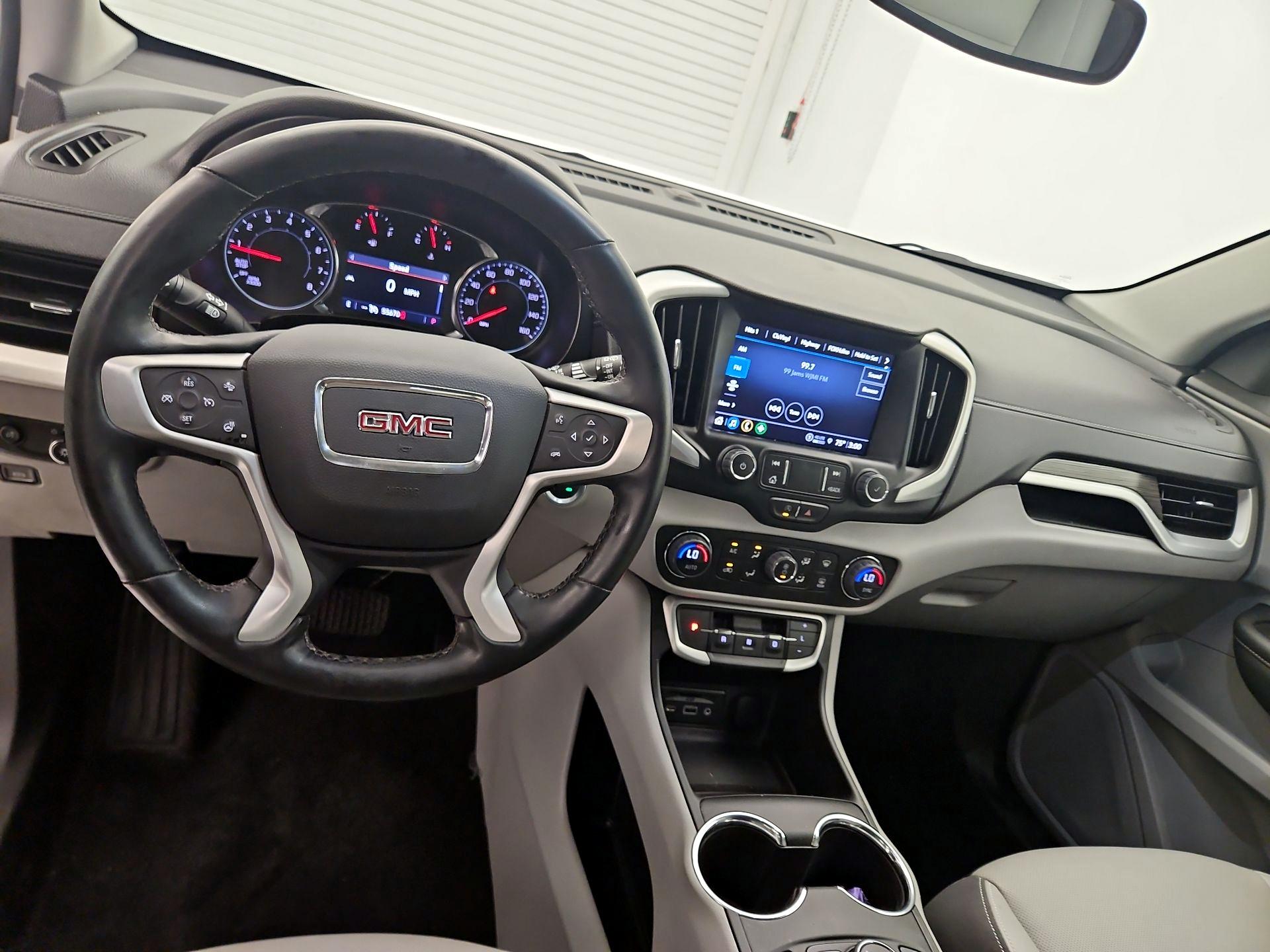 Thumbnail: 2023 GMC Terrain - 9