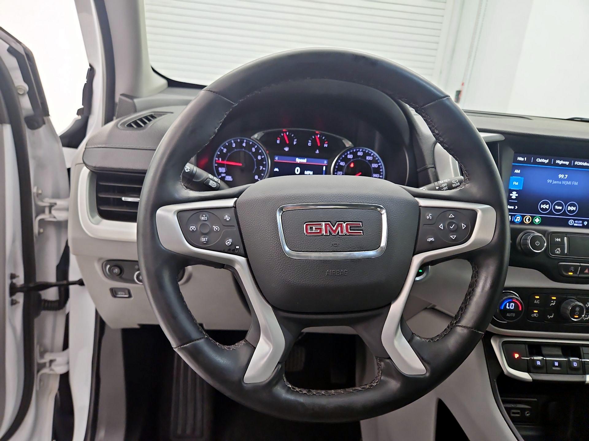 Thumbnail: 2023 GMC Terrain - 10
