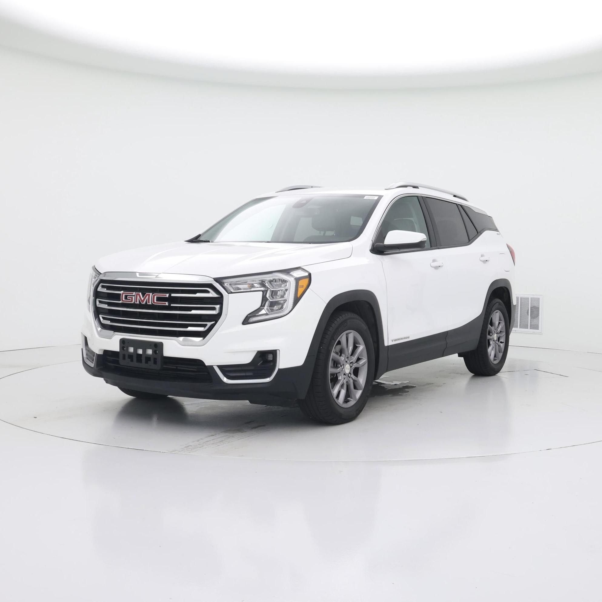 Thumbnail: 2023 GMC Terrain - 4