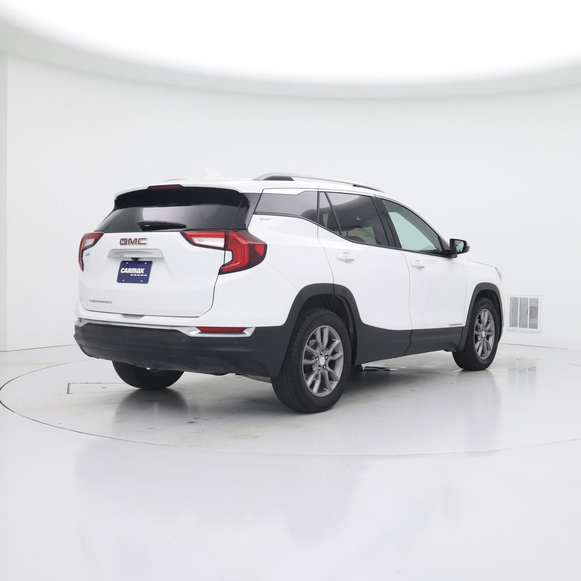 Thumbnail: 2023 GMC Terrain - 8