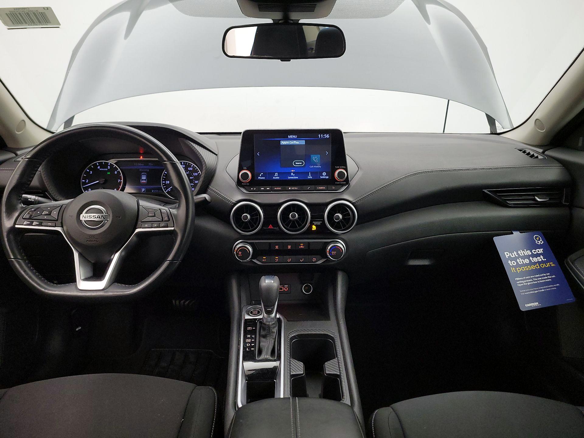 Thumbnail: 2022 Nissan Sentra - 9