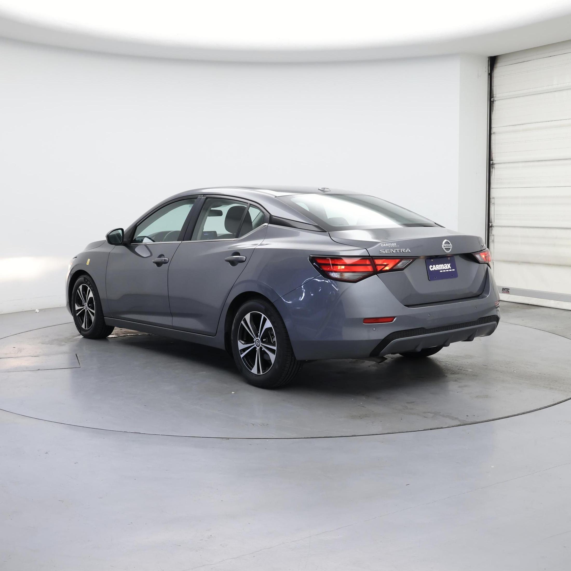 Thumbnail: 2022 Nissan Sentra - 2