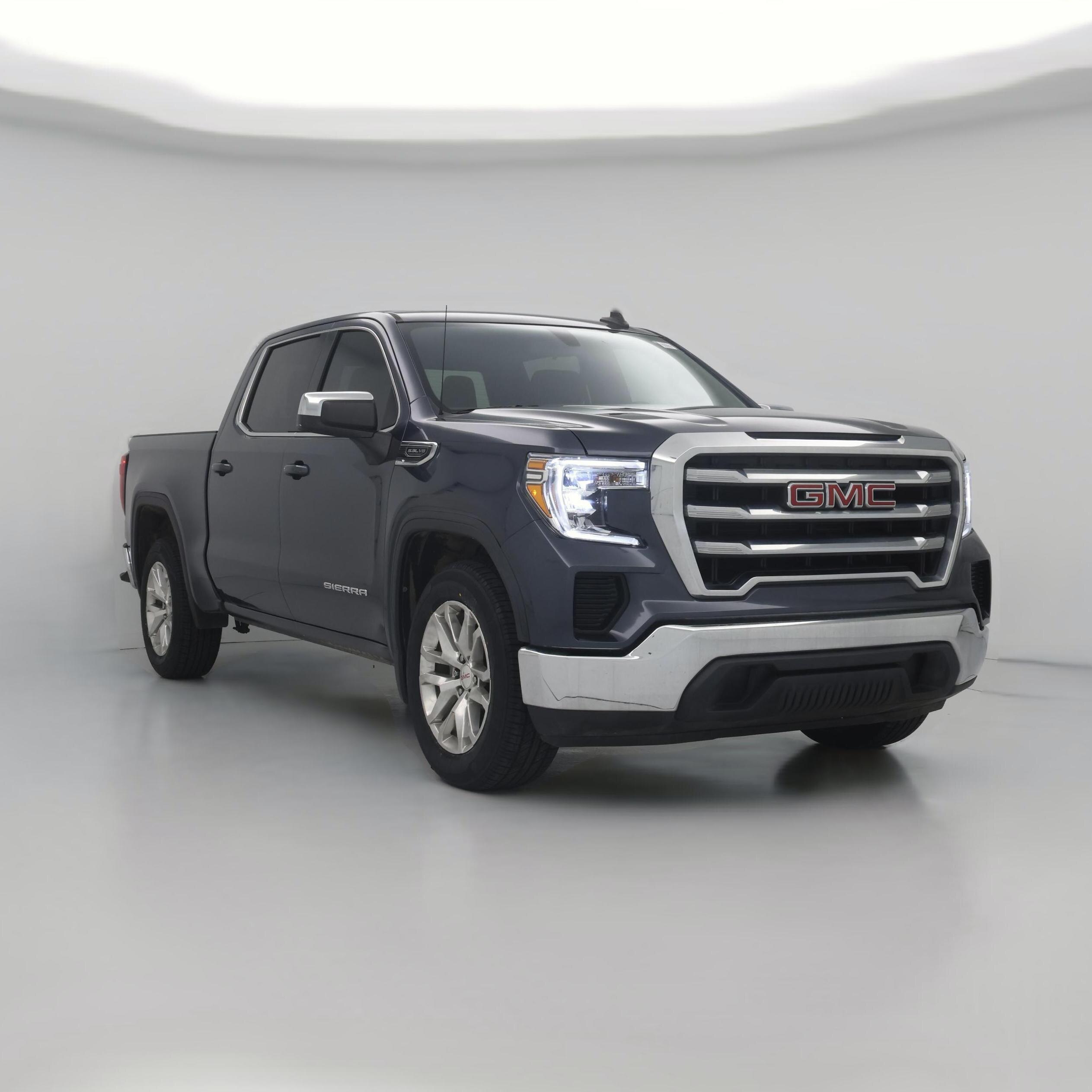 Thumbnail: 2020 GMC Sierra 1500 - 1