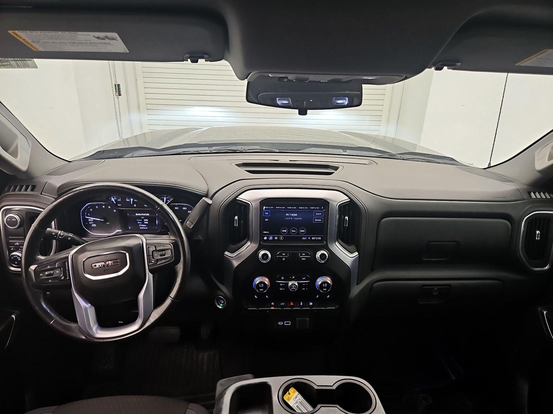 Thumbnail: 2020 GMC Sierra 1500 - 9