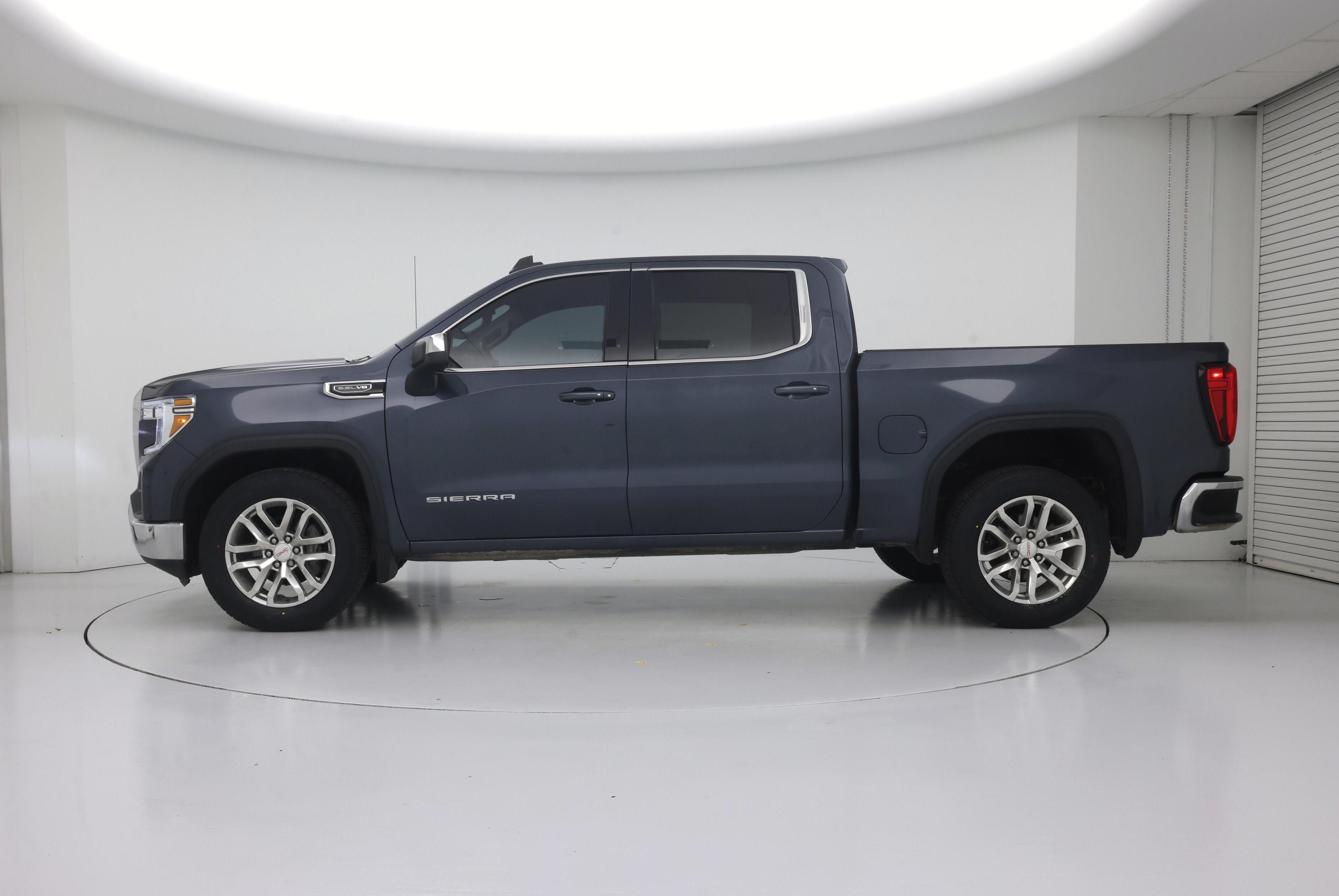 Thumbnail: 2020 GMC Sierra 1500 - 3