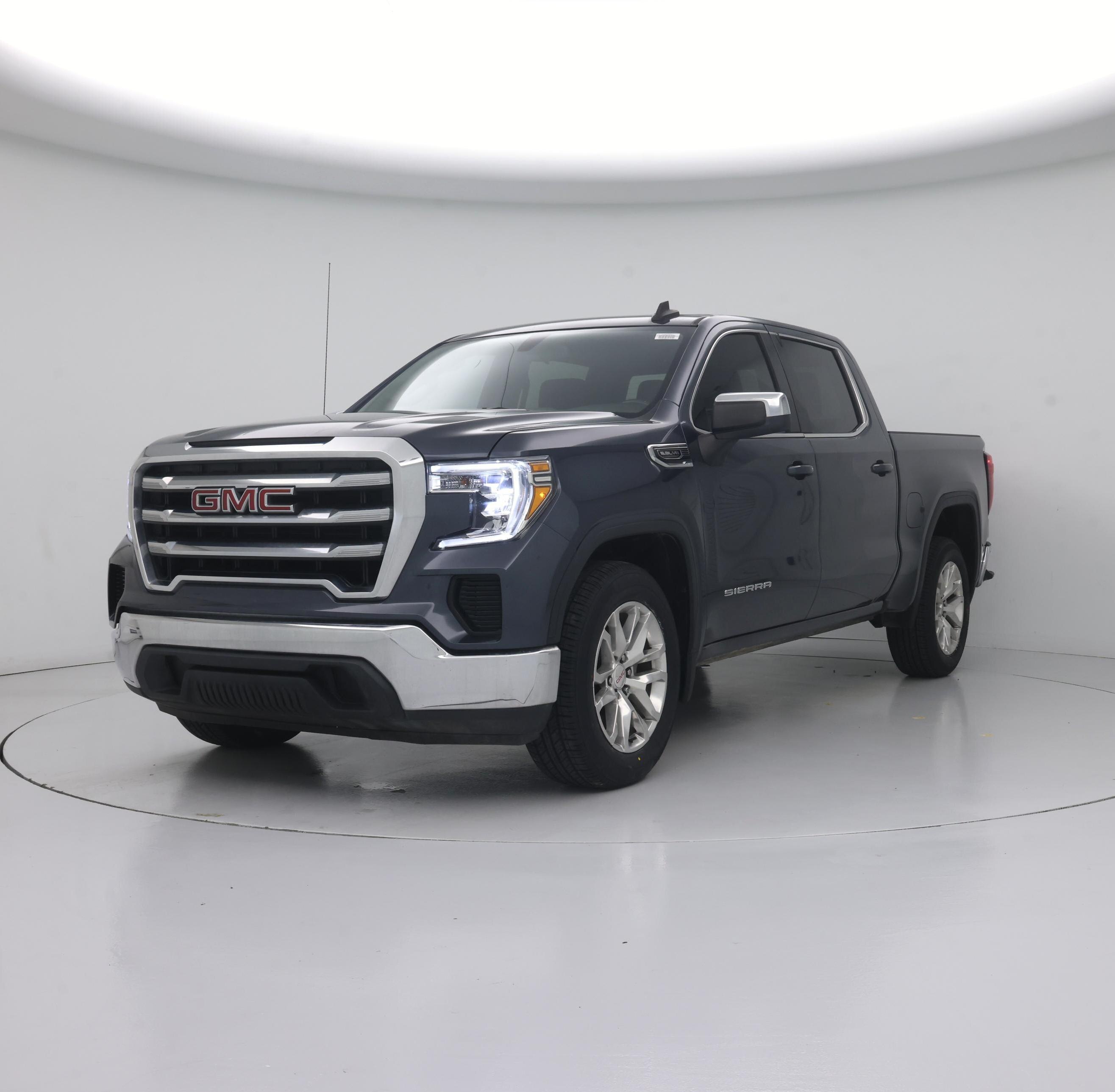 Thumbnail: 2020 GMC Sierra 1500 - 4