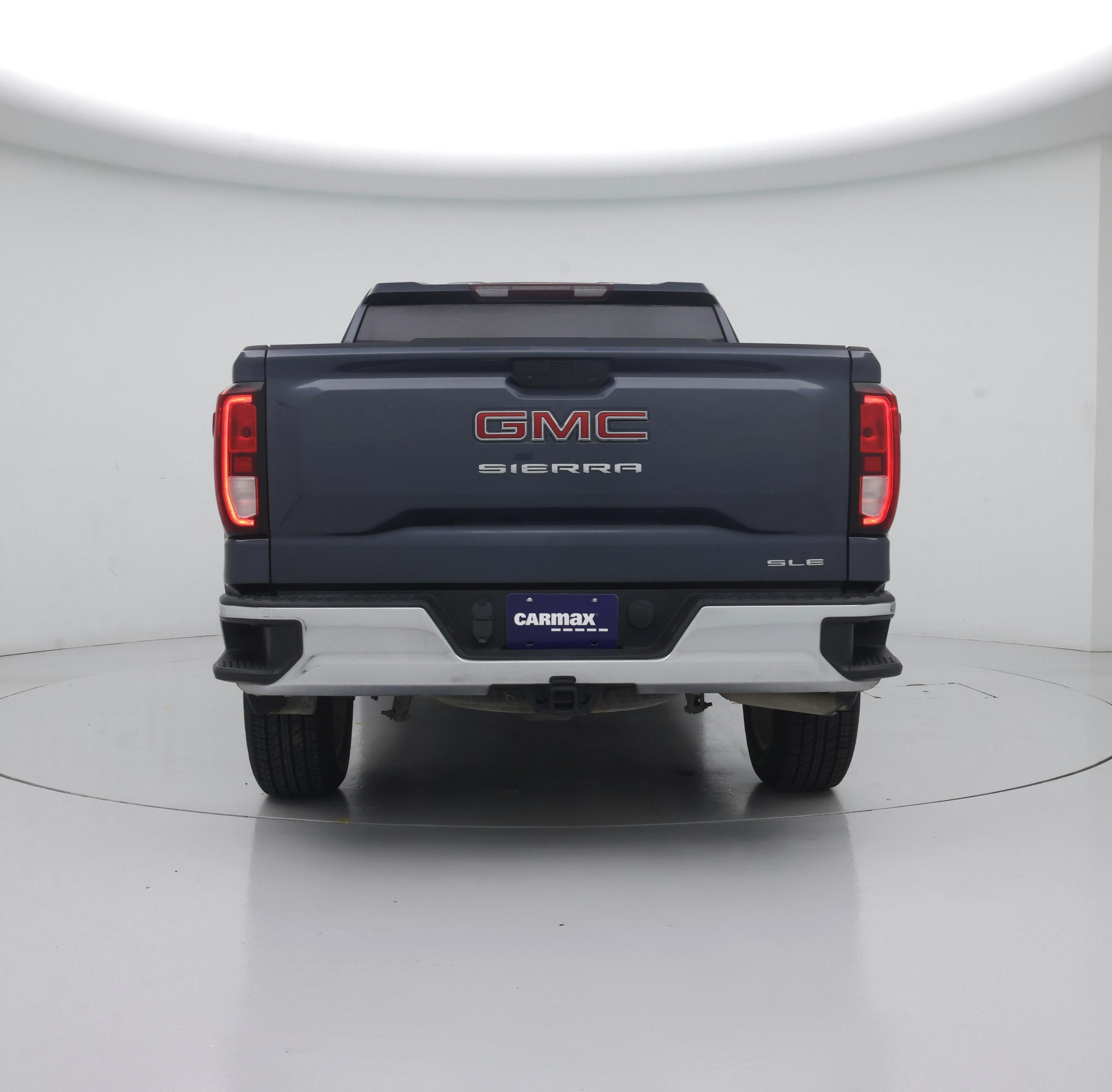 Thumbnail: 2020 GMC Sierra 1500 - 6