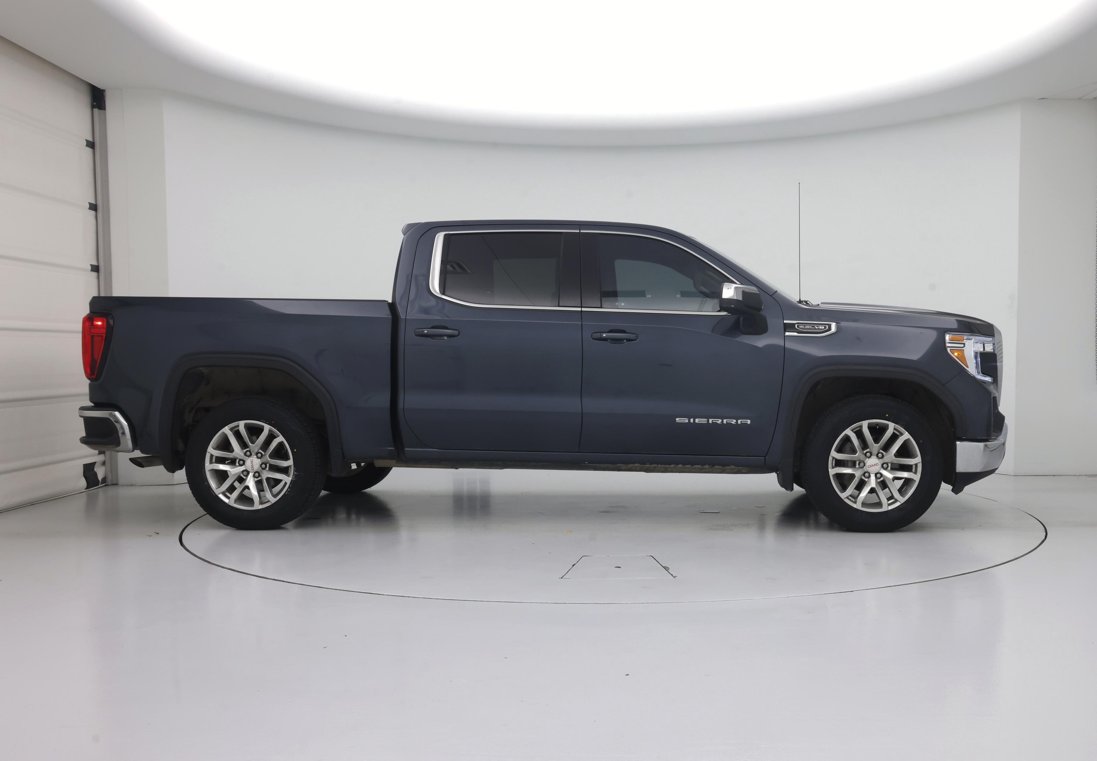 Thumbnail: 2020 GMC Sierra 1500 - 7