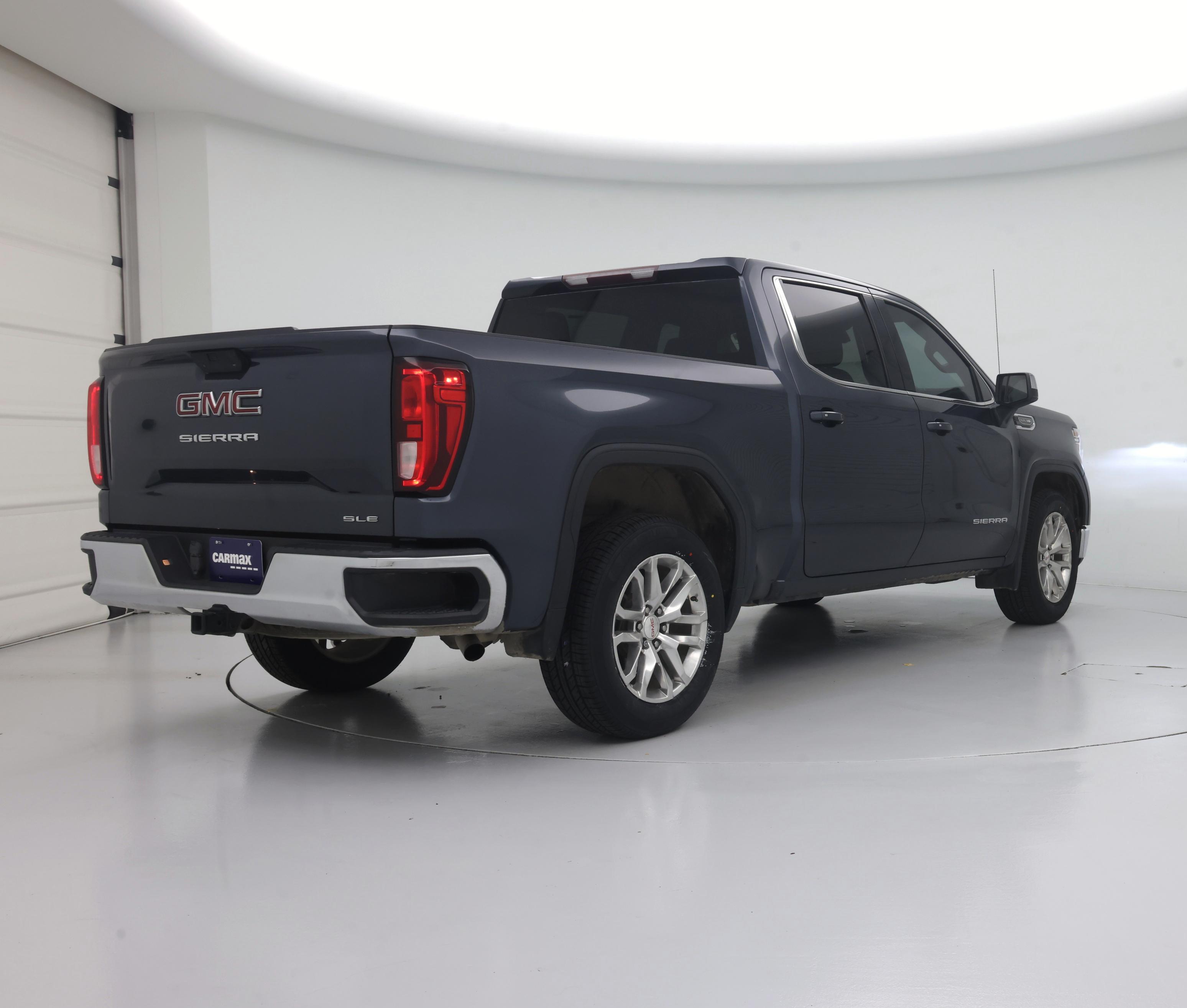 Thumbnail: 2020 GMC Sierra 1500 - 8